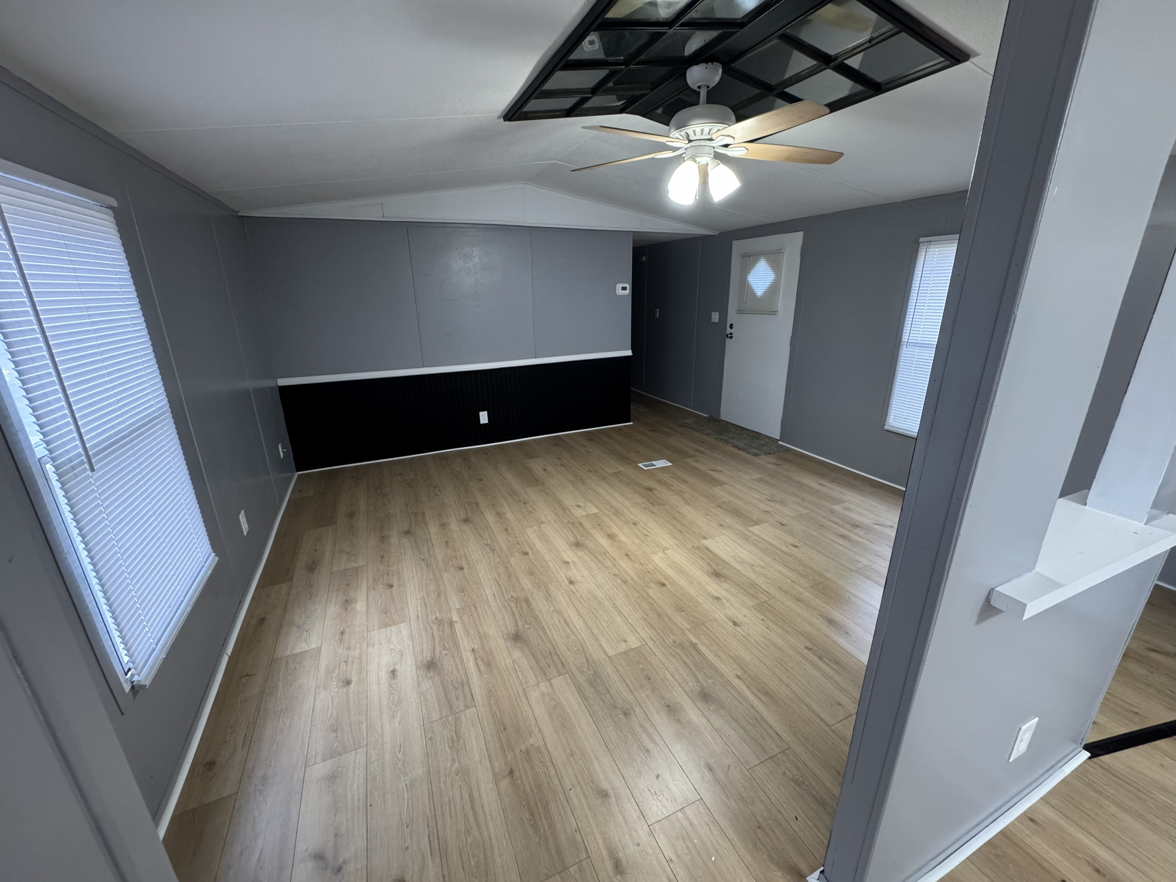 A photo of the Northwood Home