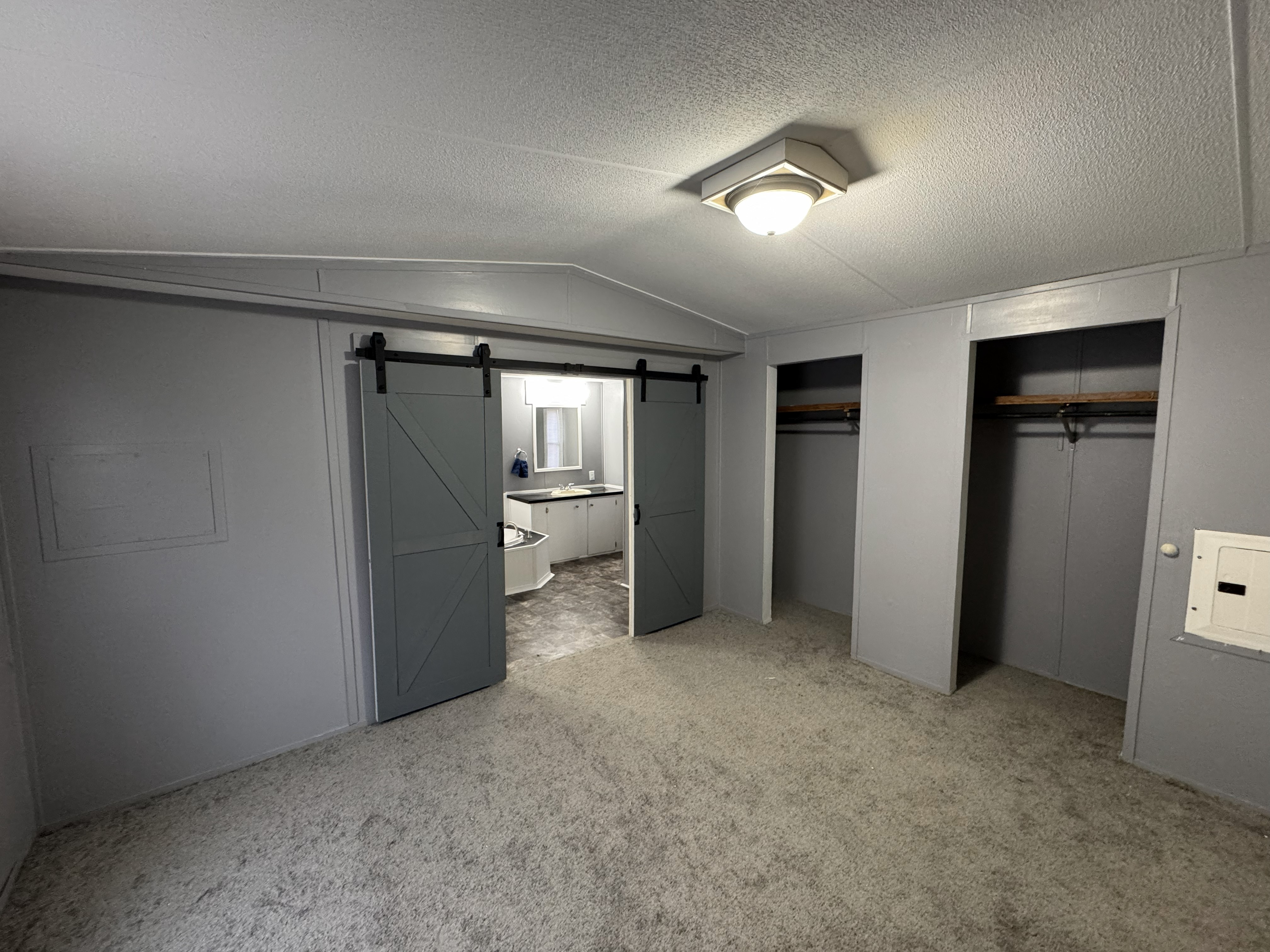 A photo of the Northwood Home