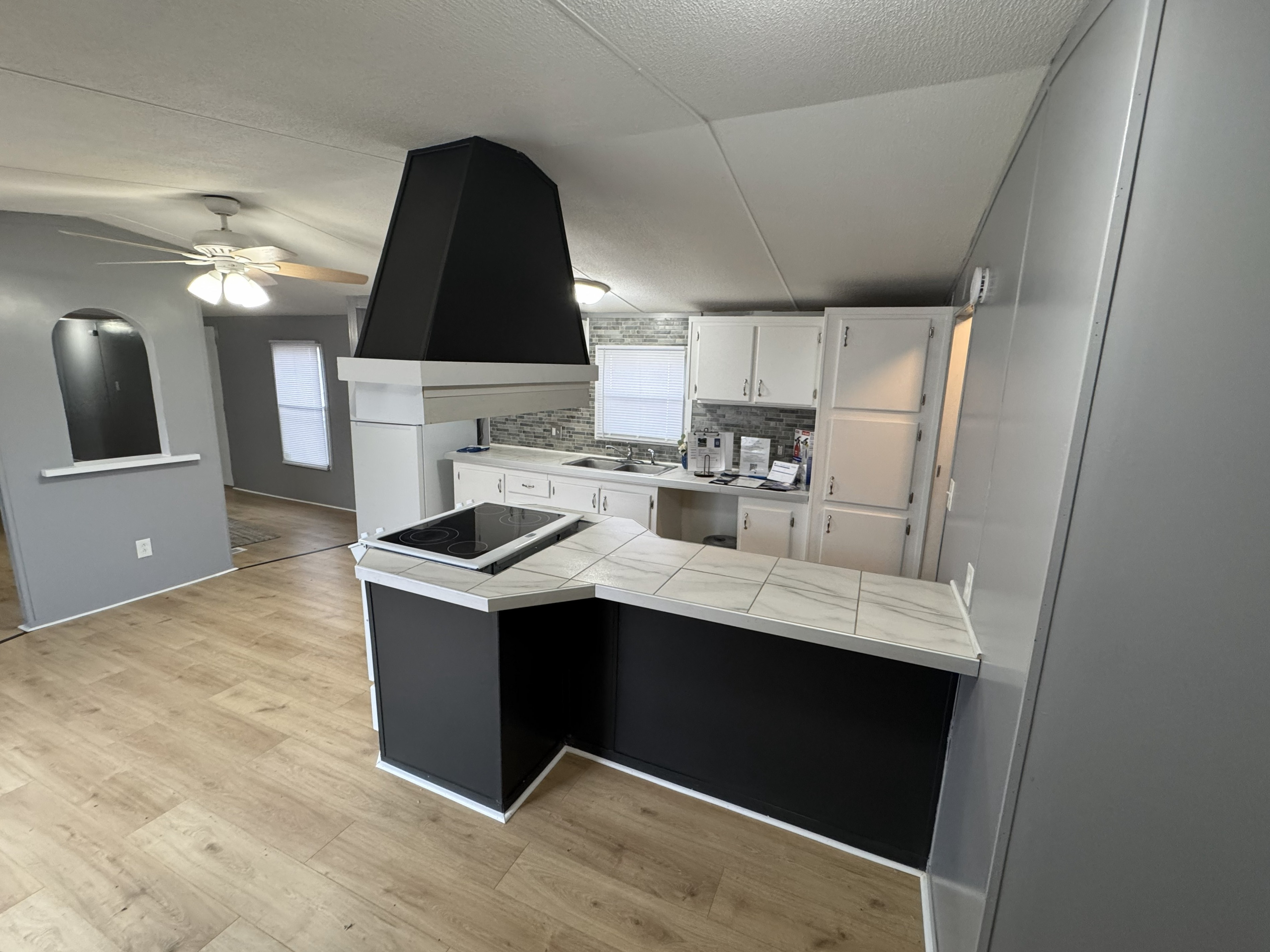 A photo of the Northwood Home