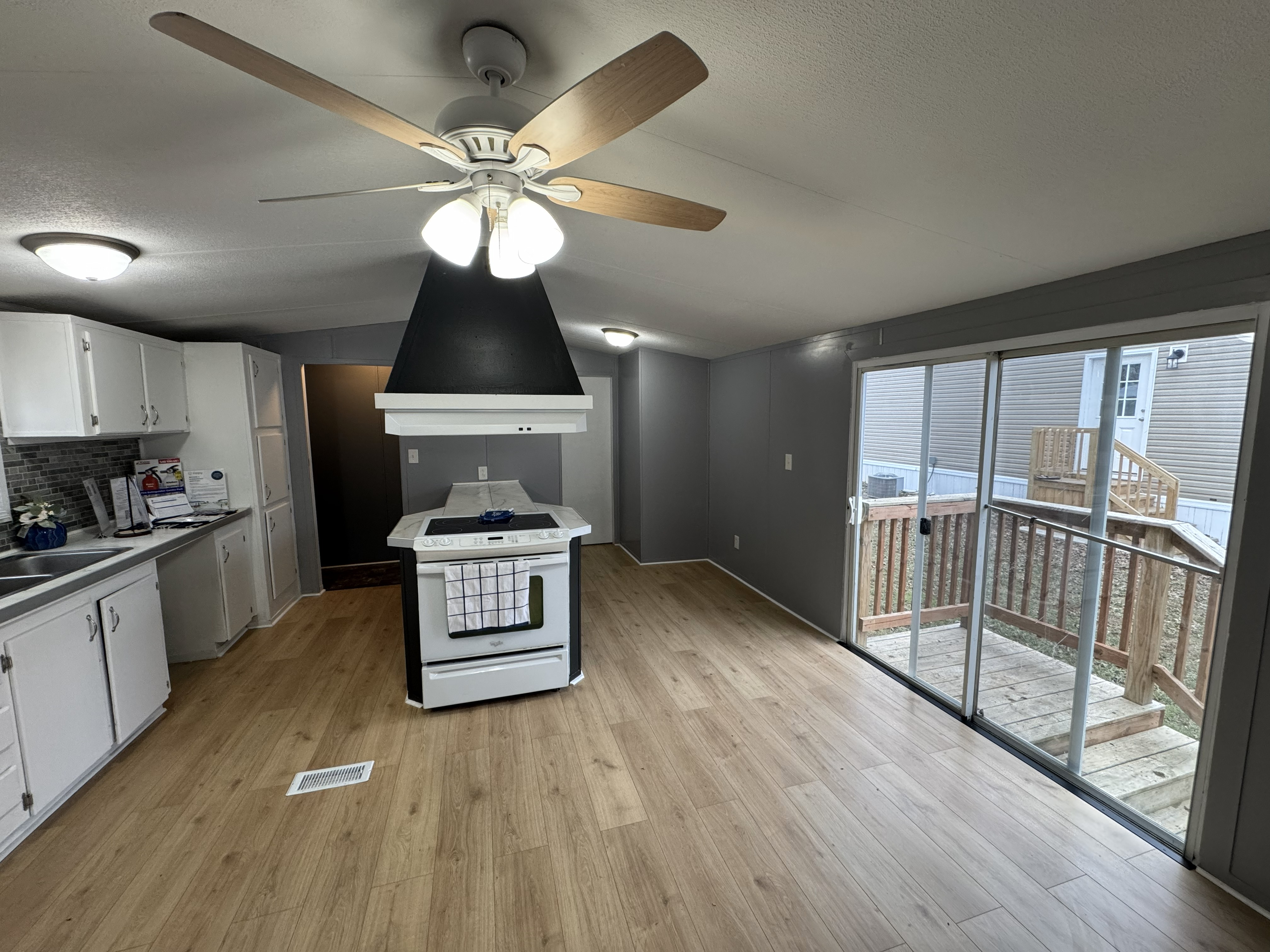 A photo of the Northwood Home