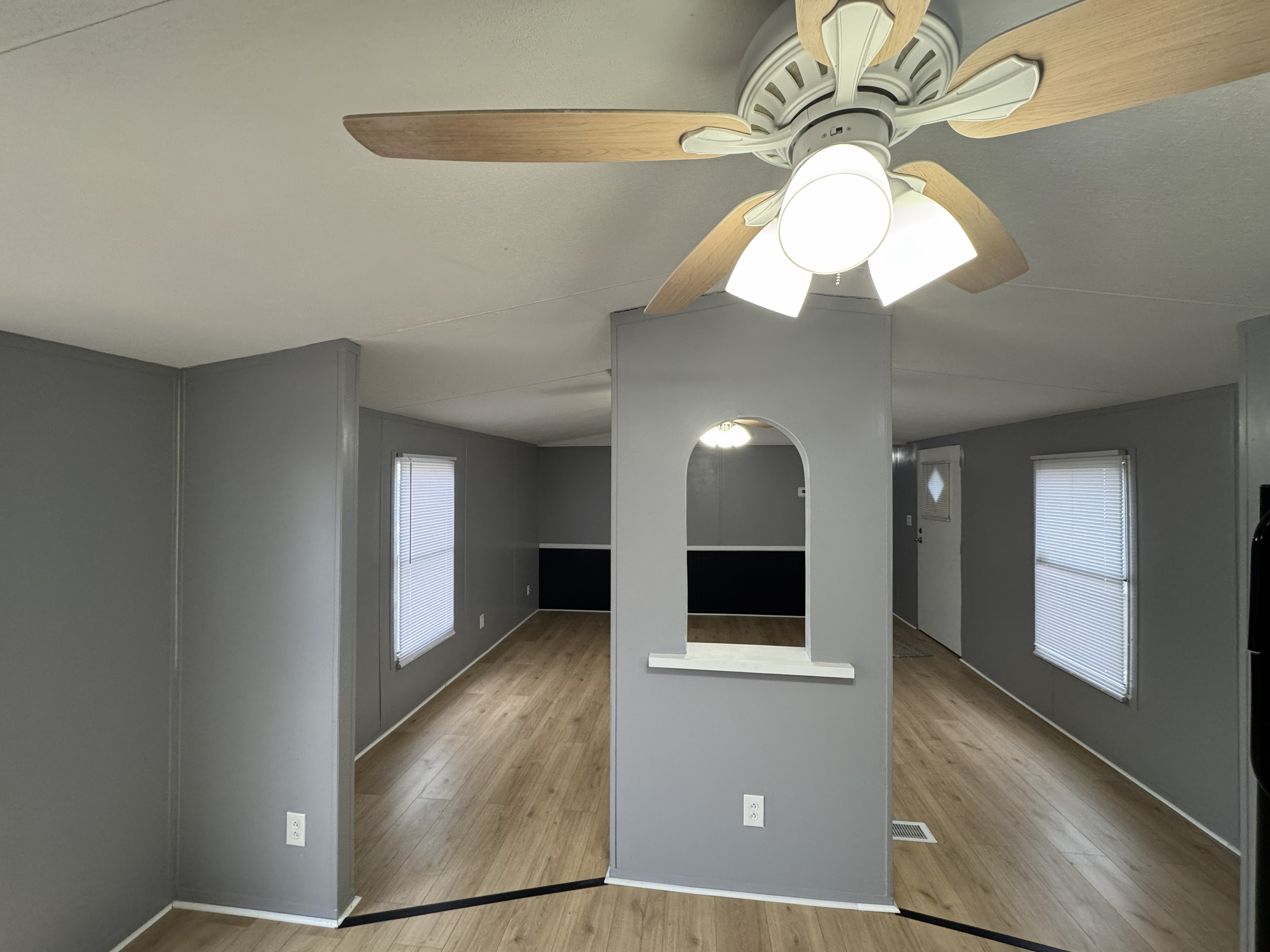 A photo of the Northwood Home