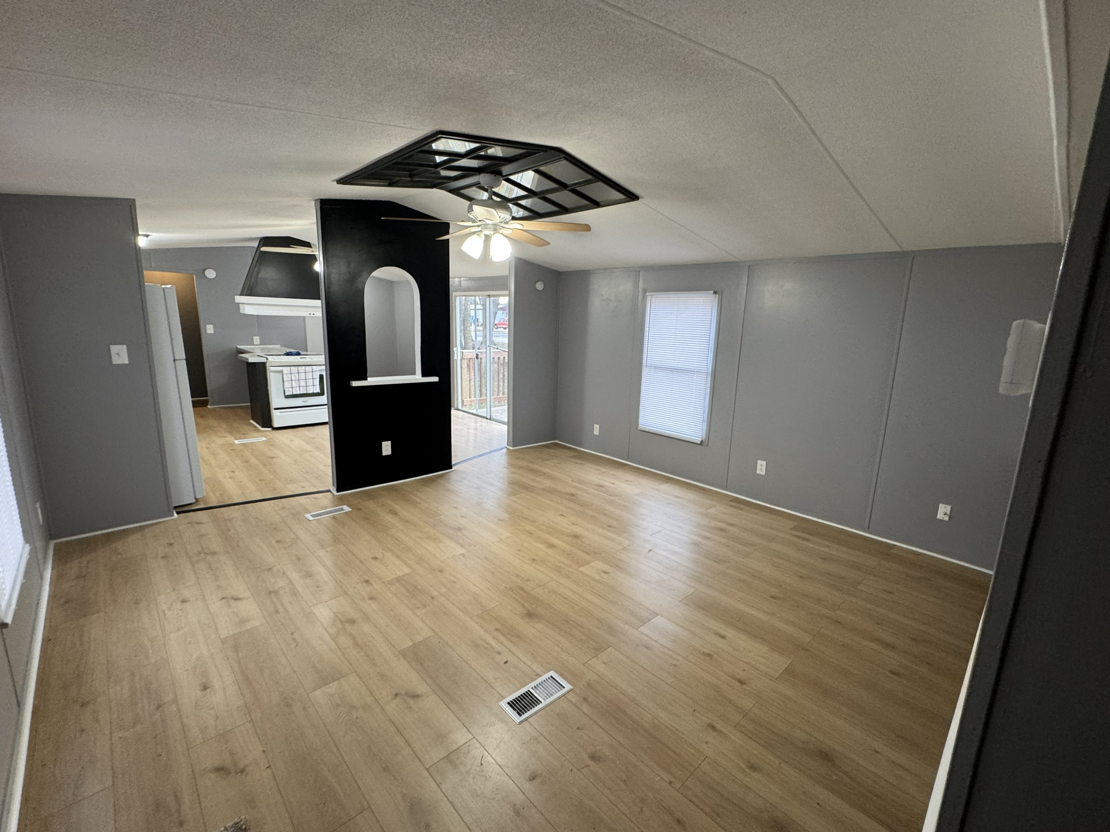 A photo of the Northwood Home