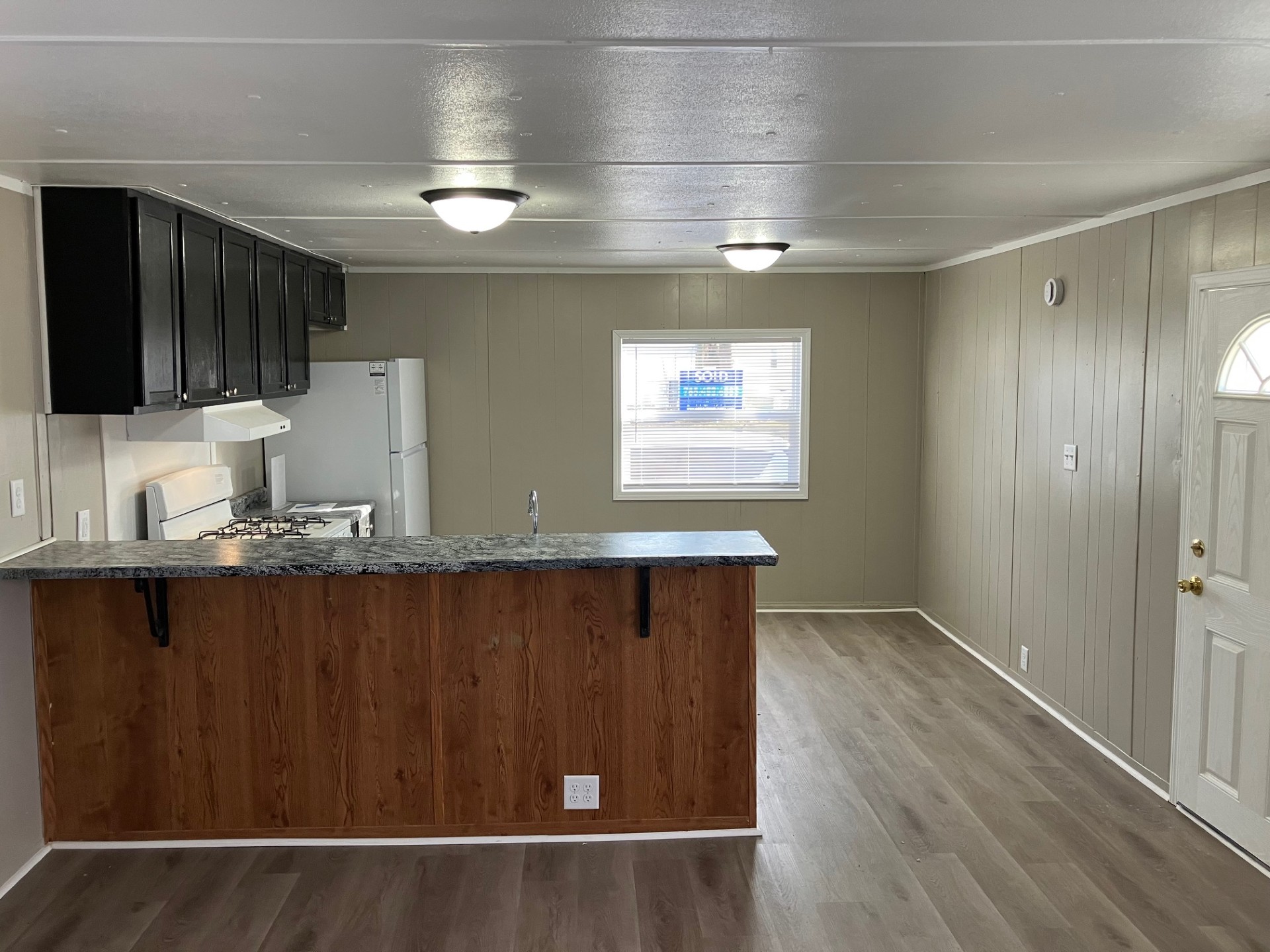 A photo of the Modern Estates Home