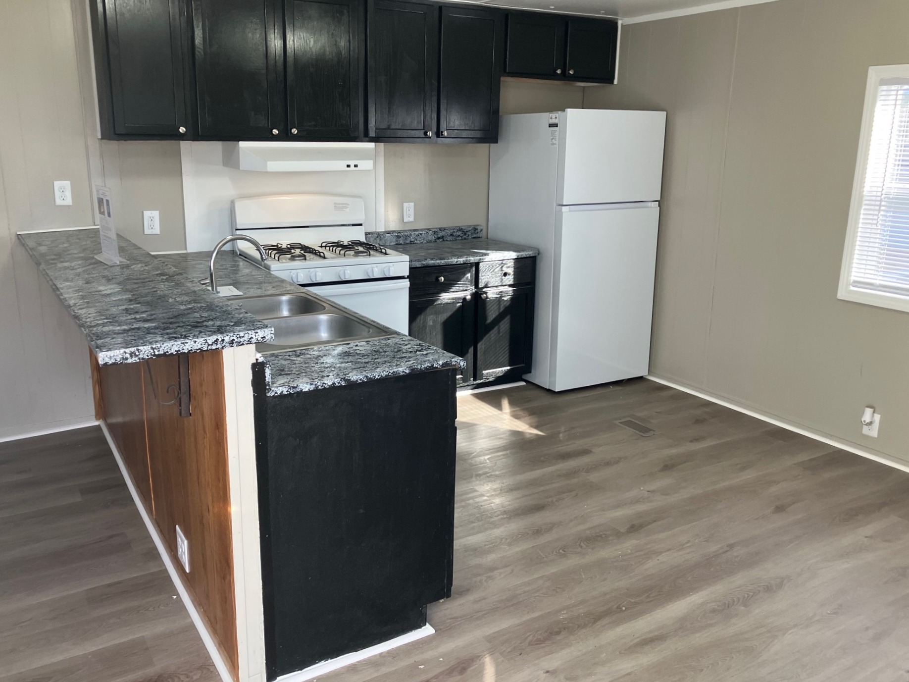 A photo of the Modern Estates Home