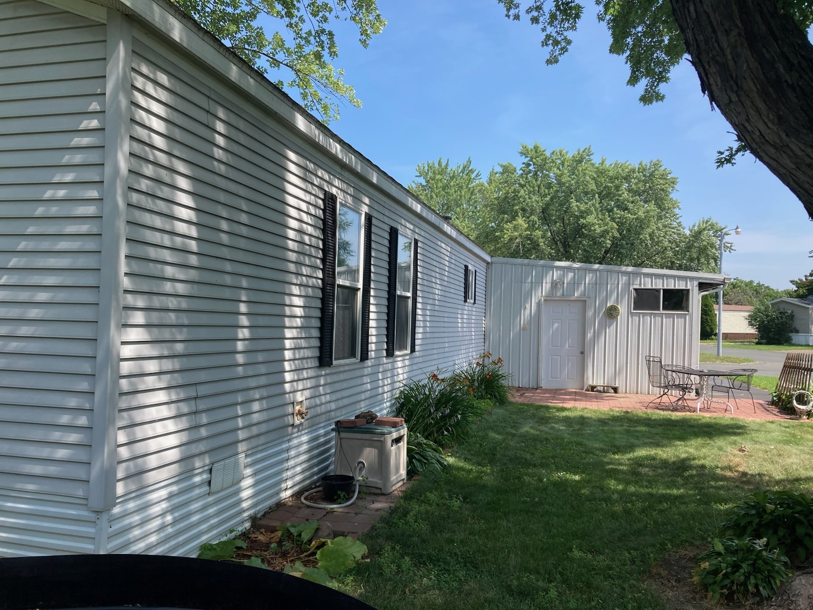 A photo of the Maplewood Home