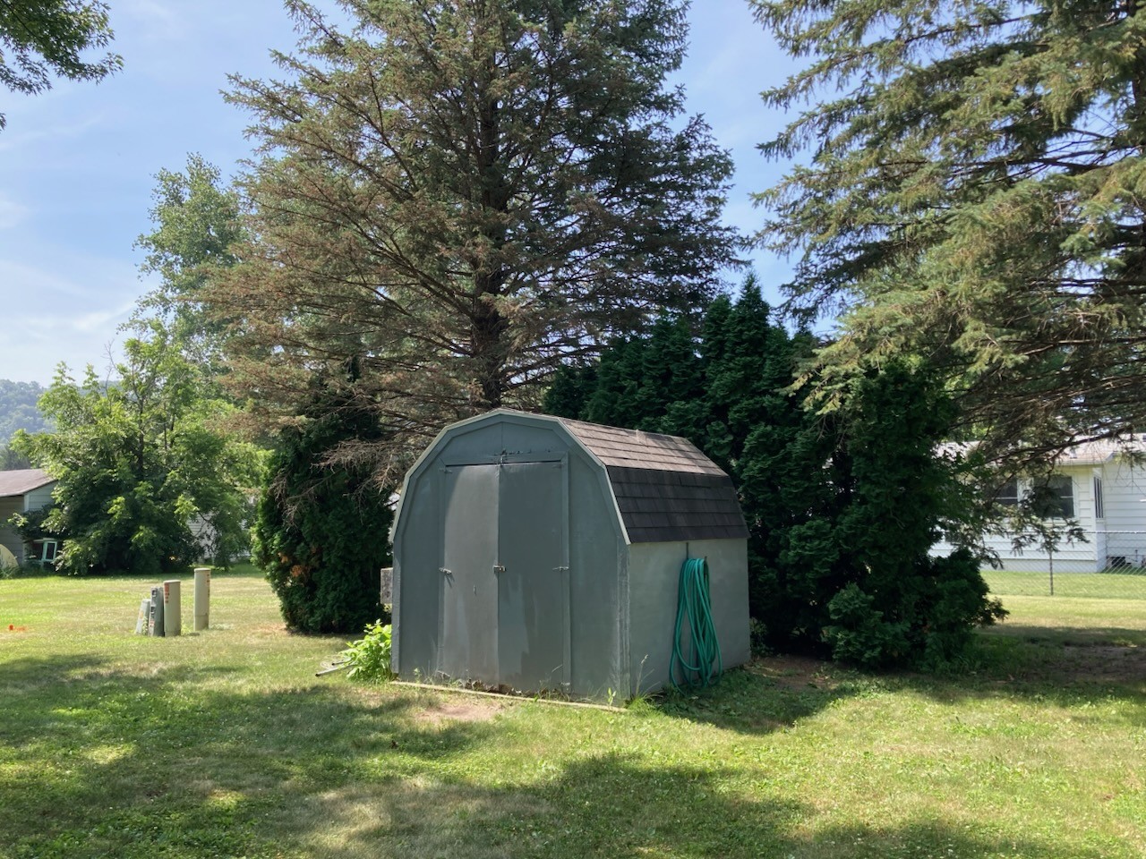 A photo of the Maplewood Home