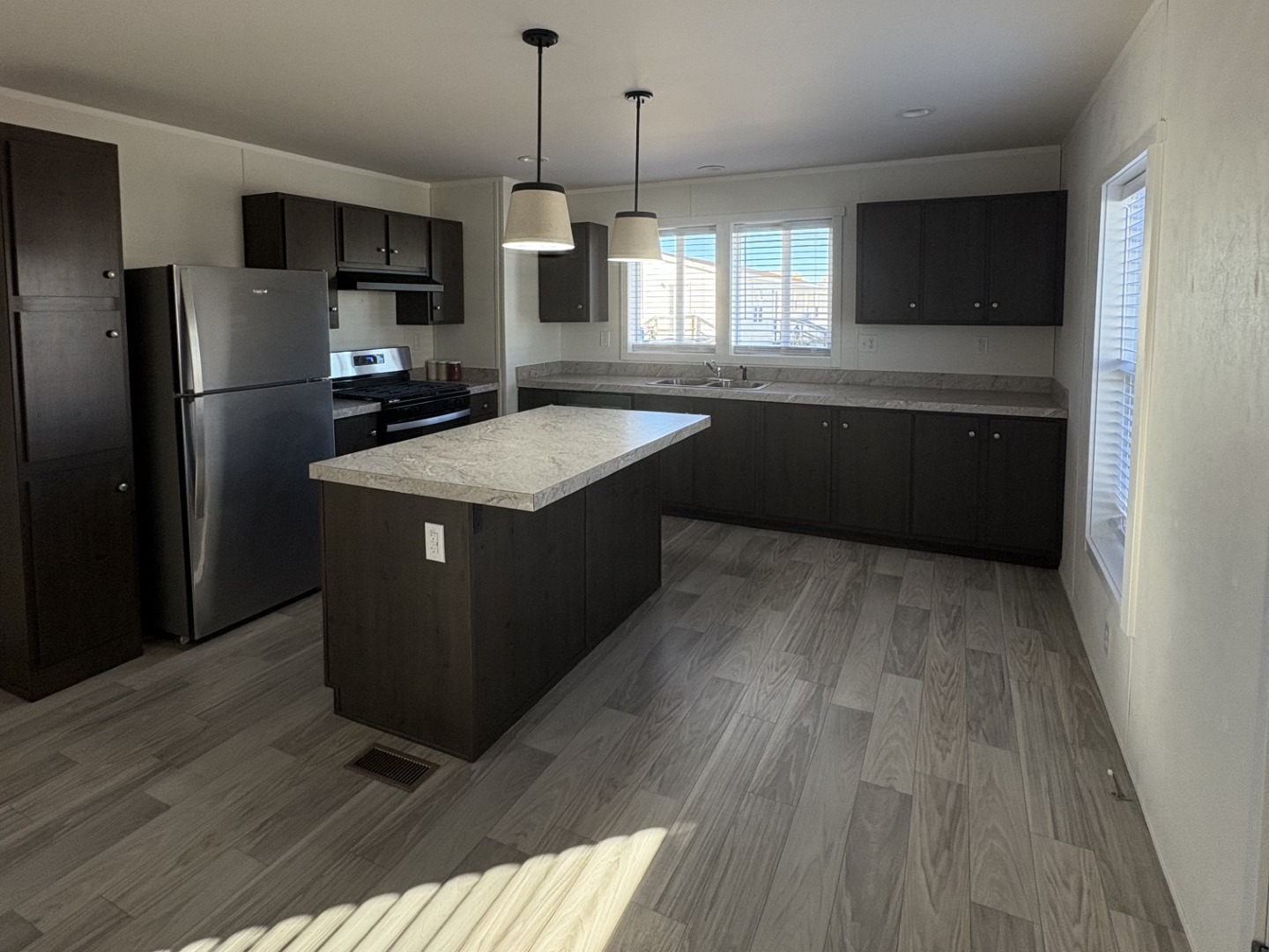 A photo of the Westview Home