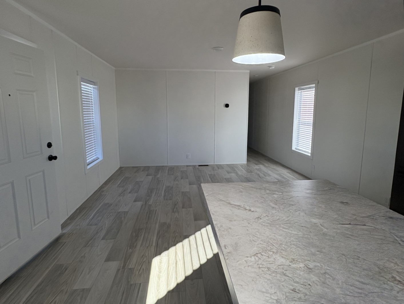 A photo of the Westview Home