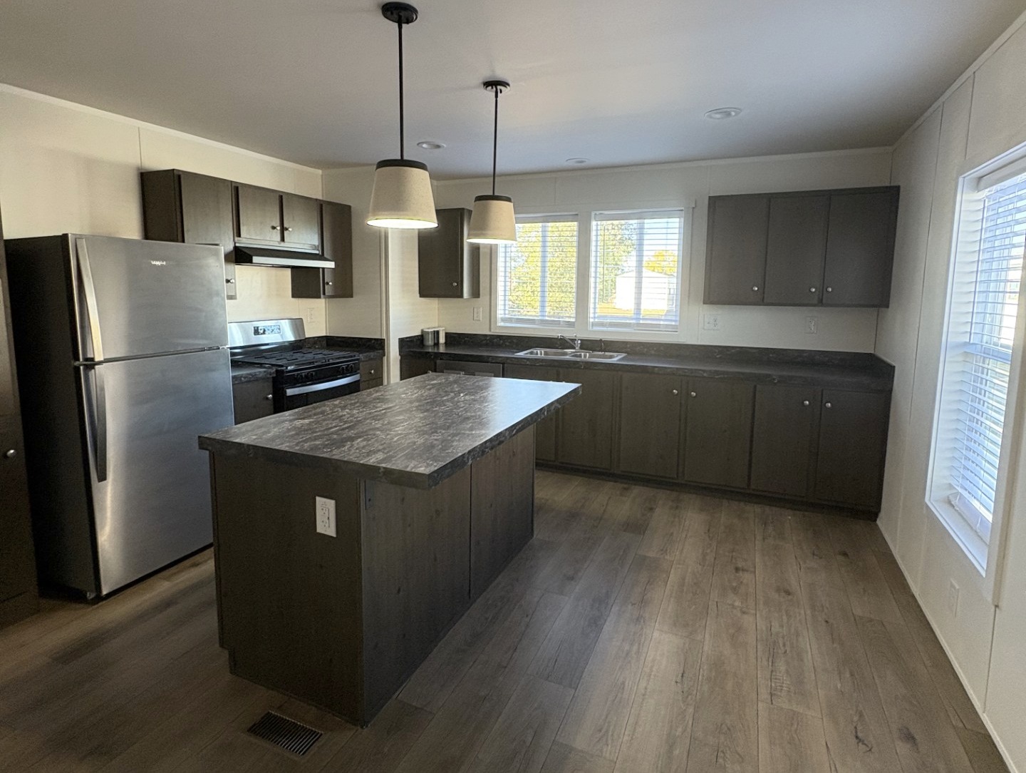 A photo of the Westview Home