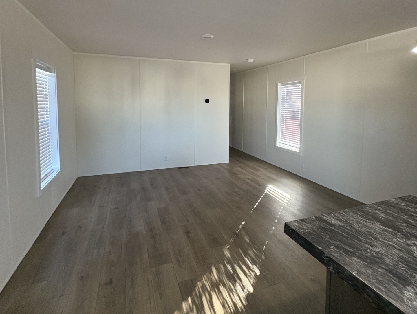 A photo of the Westview Home