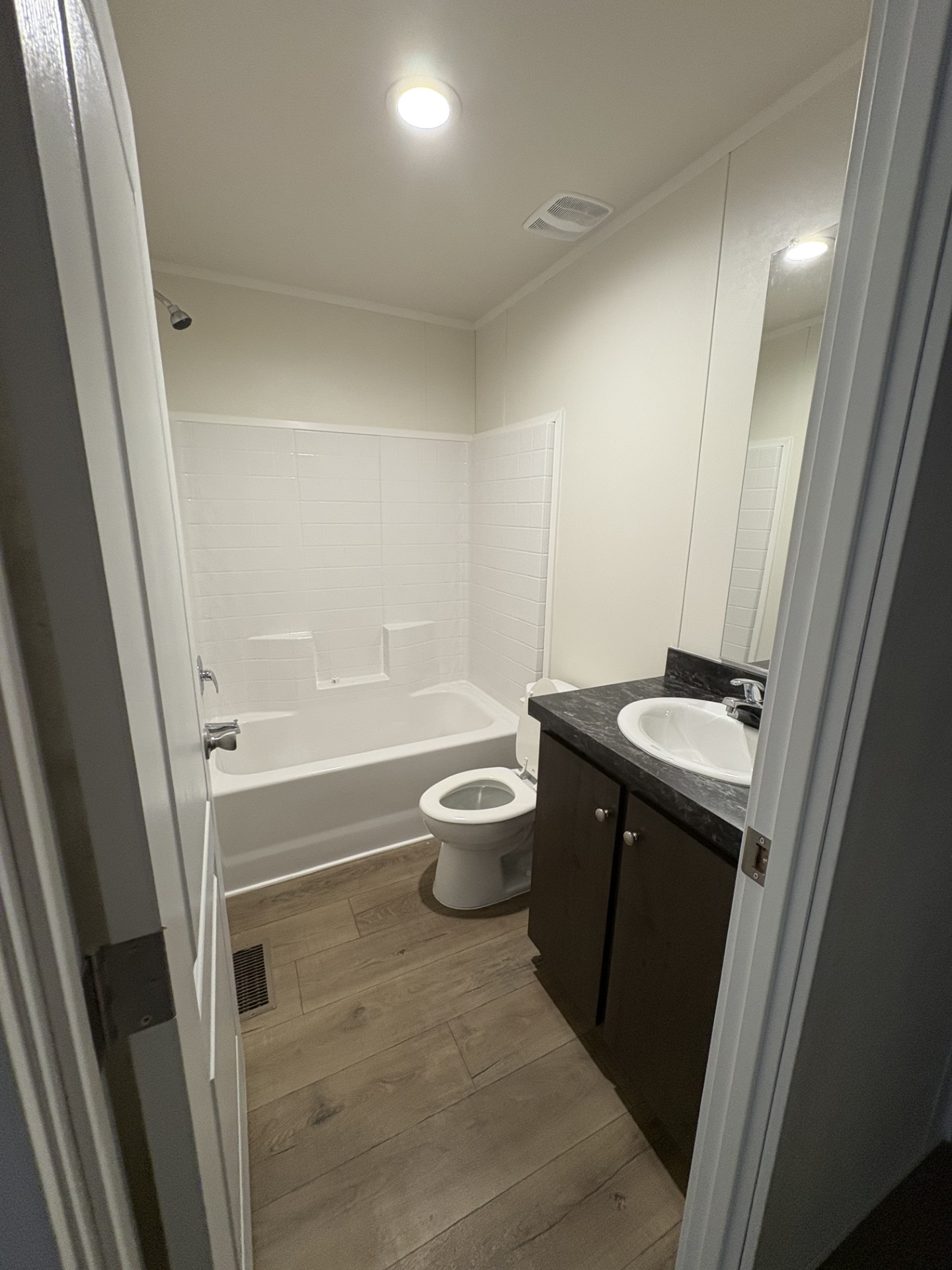 A photo of the Westview Home