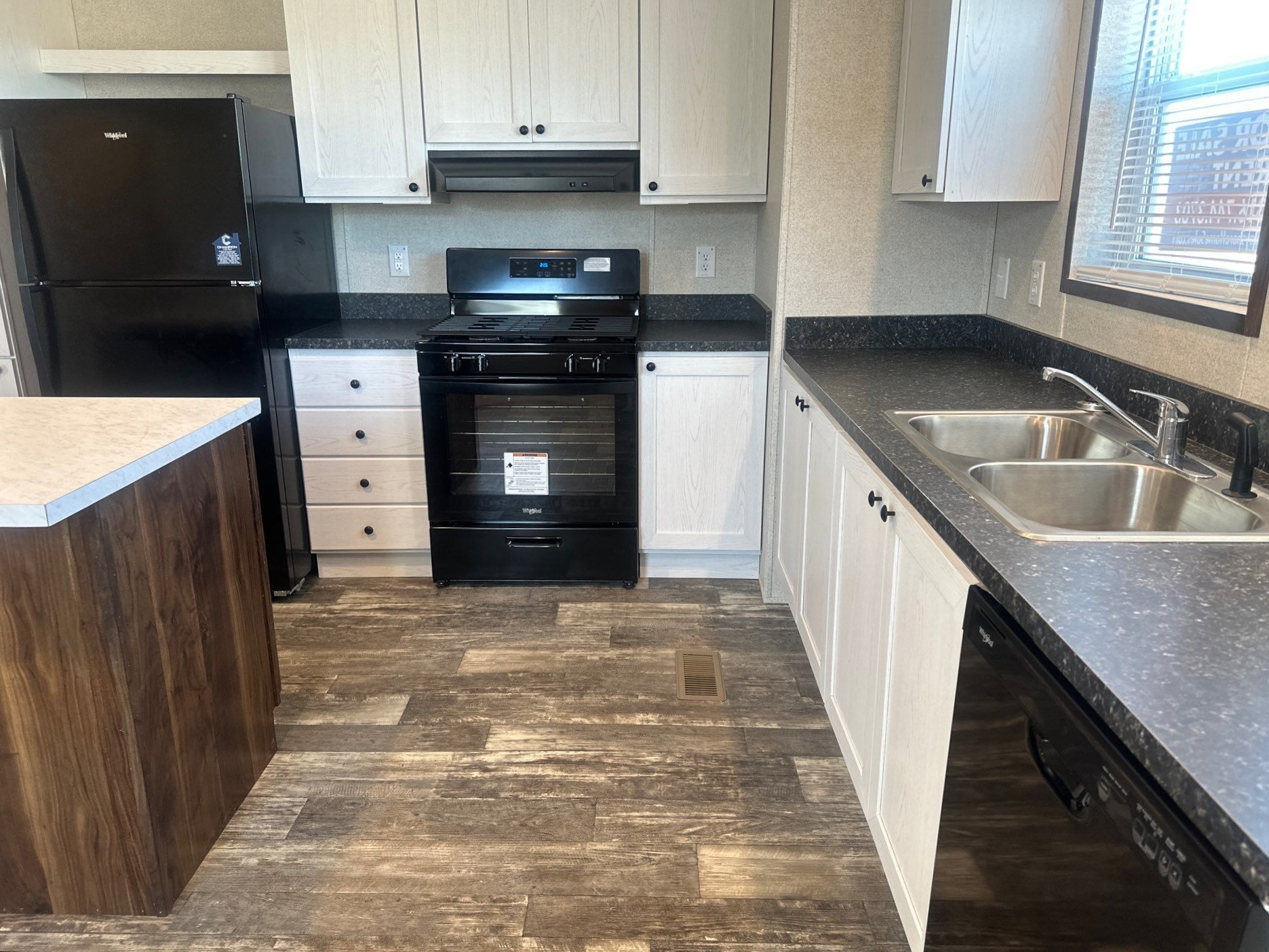 A photo of the The Woodlands Home