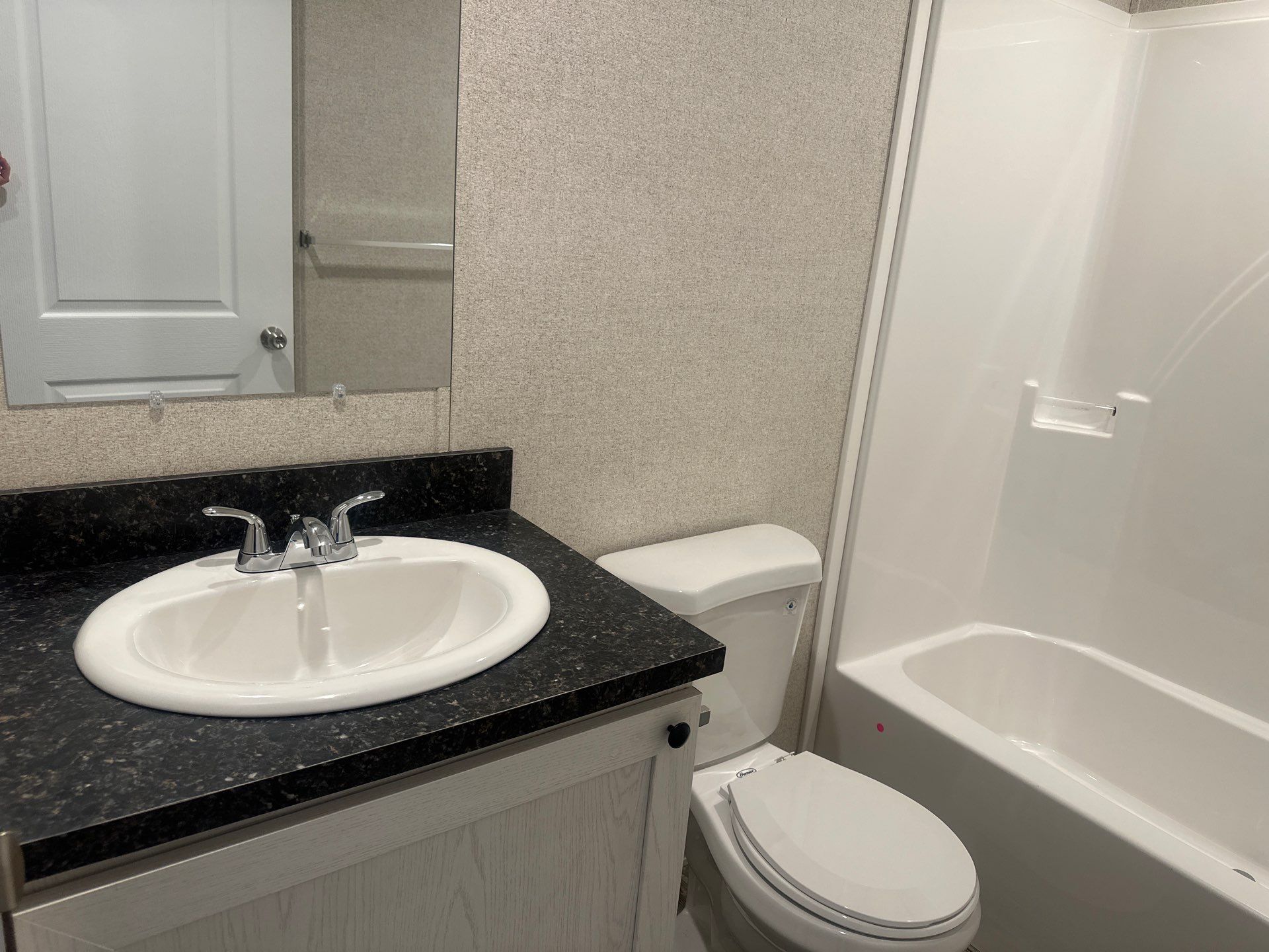 A photo of the The Woodlands Home