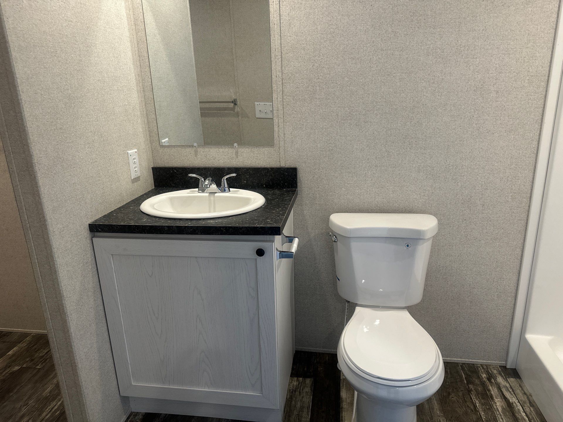 A photo of the The Woodlands Home