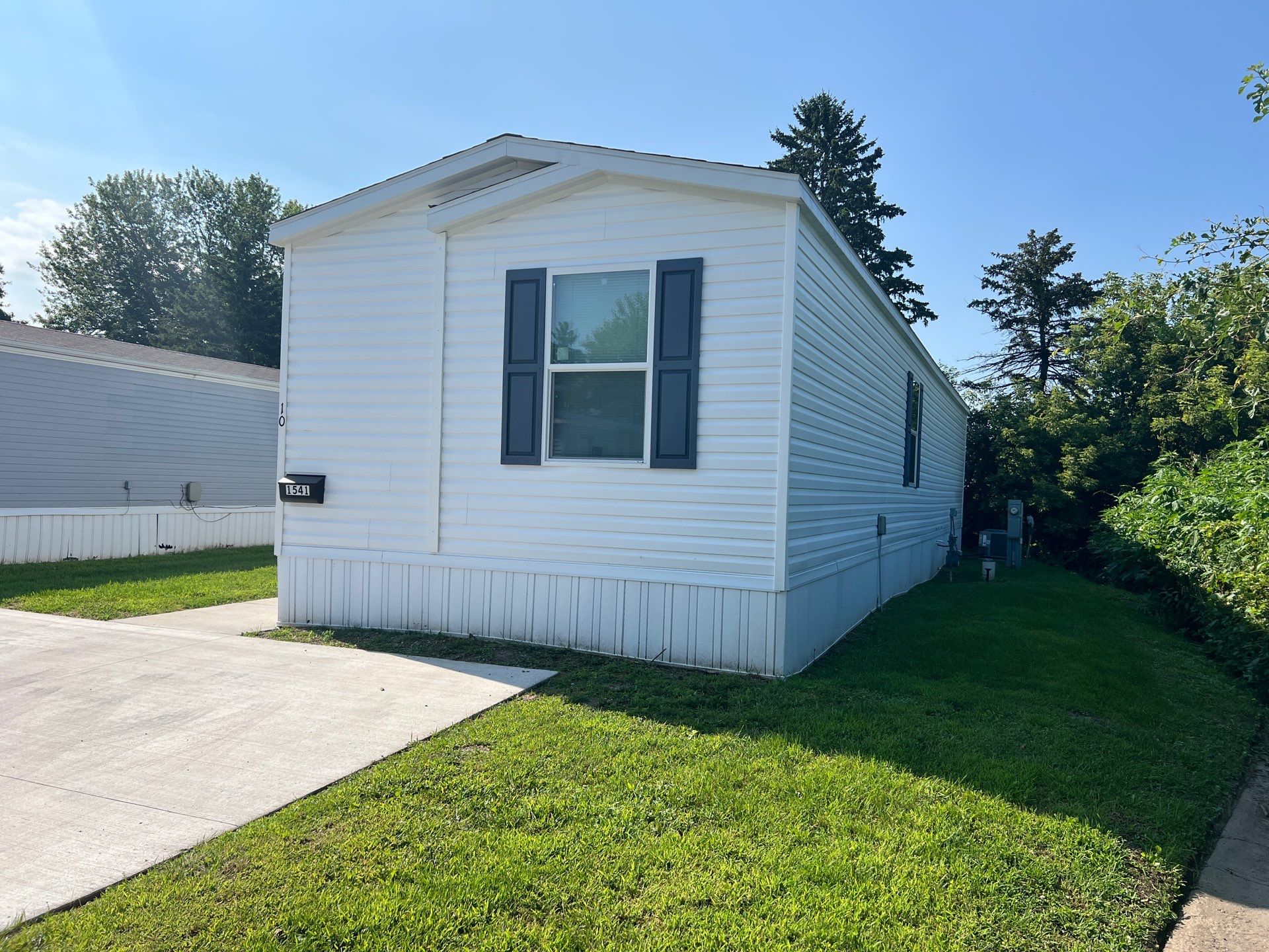 A photo of the Northview Estates Home