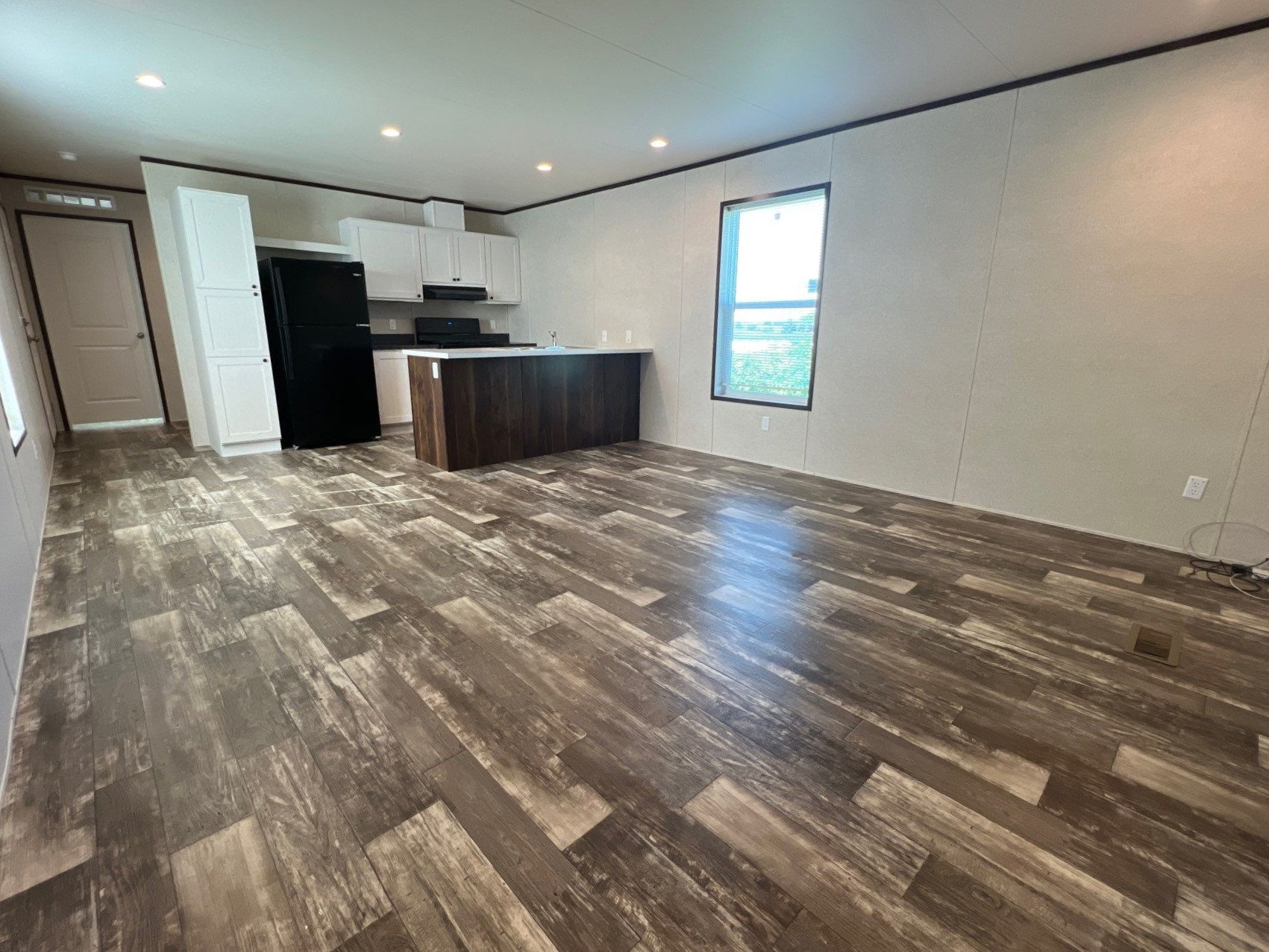 A photo of the Northview Estates Home