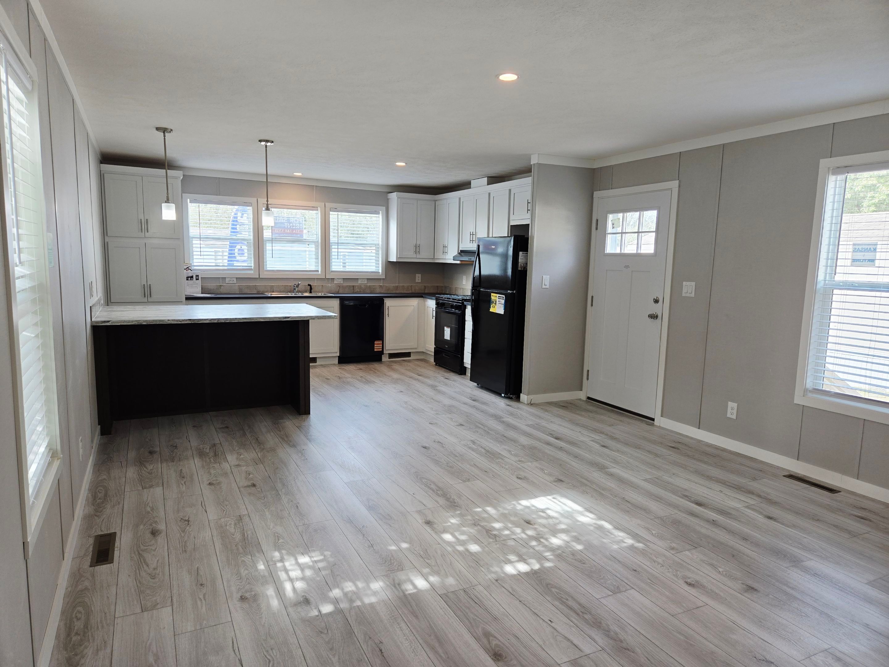 A photo of the Chisholm Creek Home