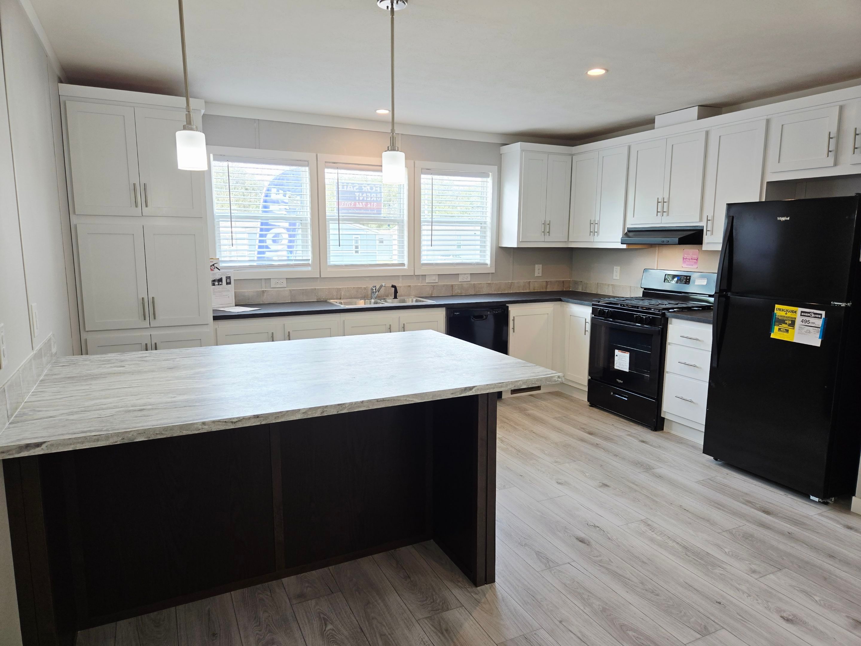 A photo of the Chisholm Creek Home