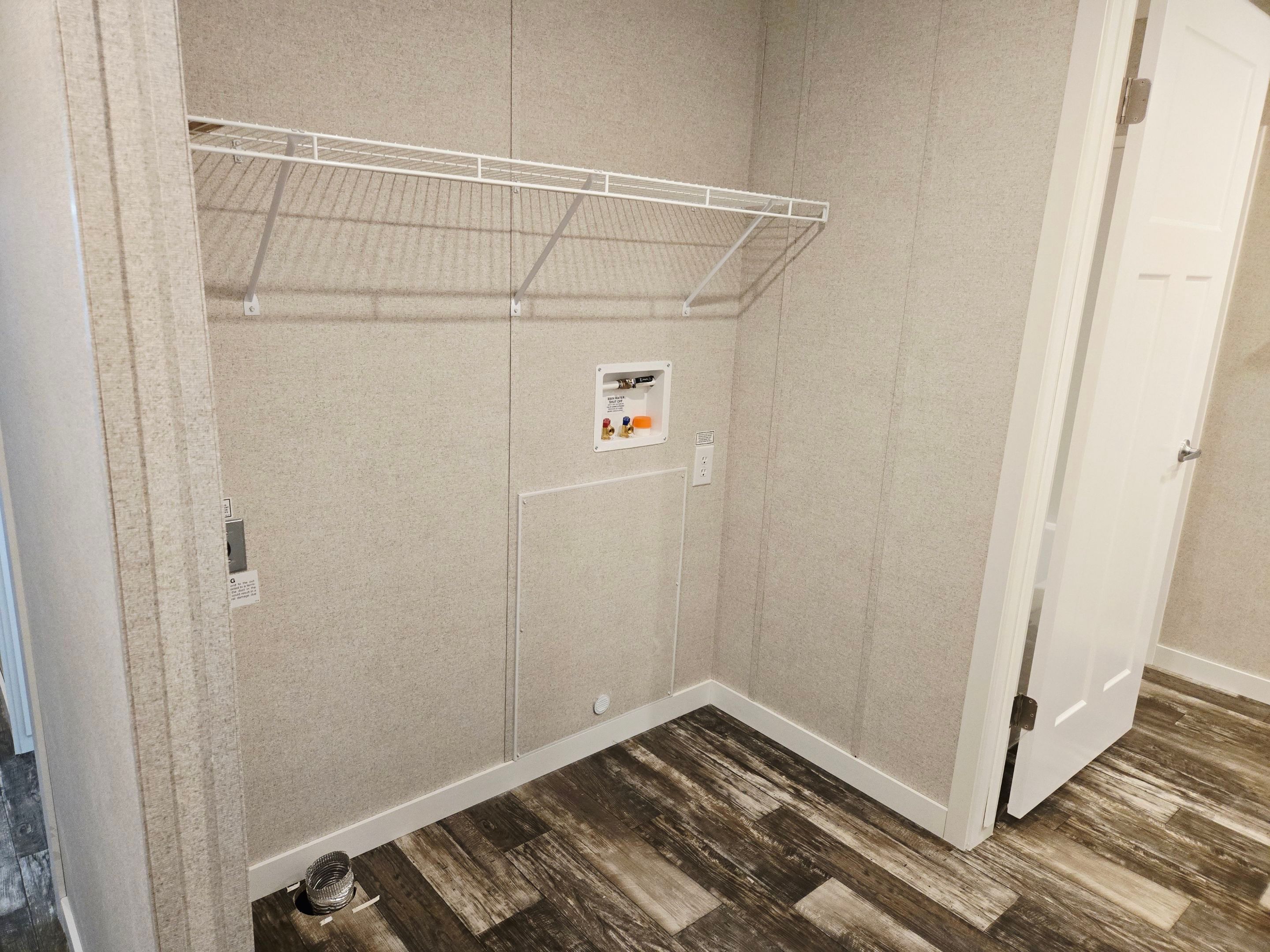 A photo of the Chisholm Creek Home