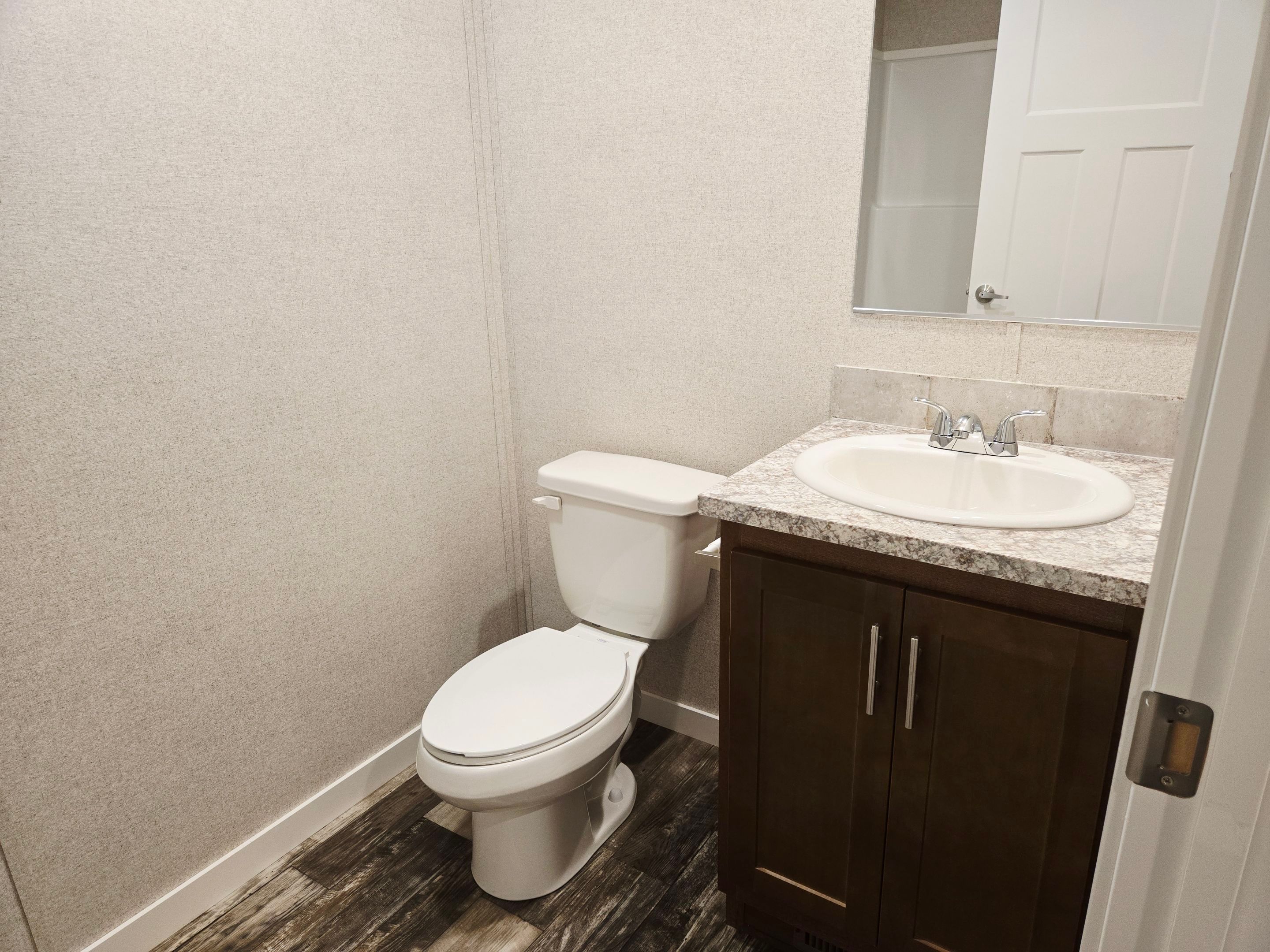 A photo of the Chisholm Creek Home