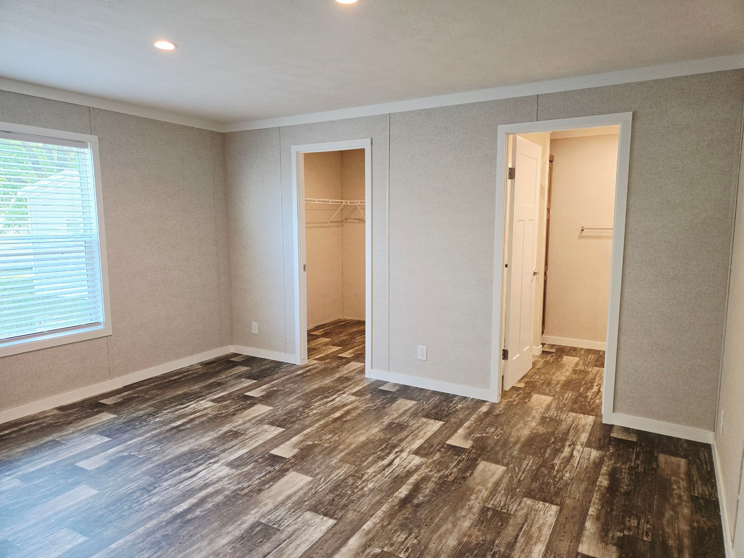 A photo of the Chisholm Creek Home