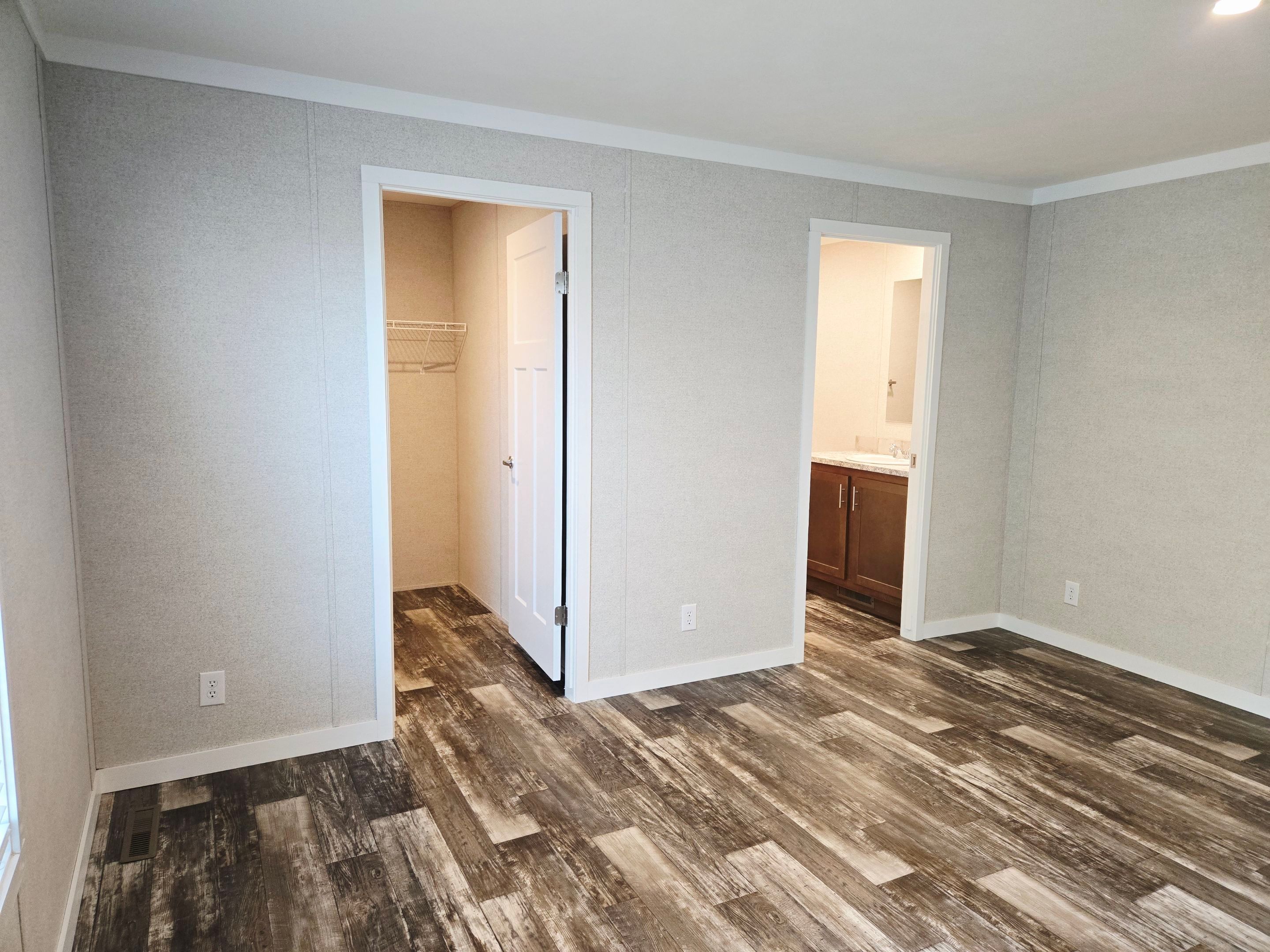 A photo of the Chisholm Creek Home