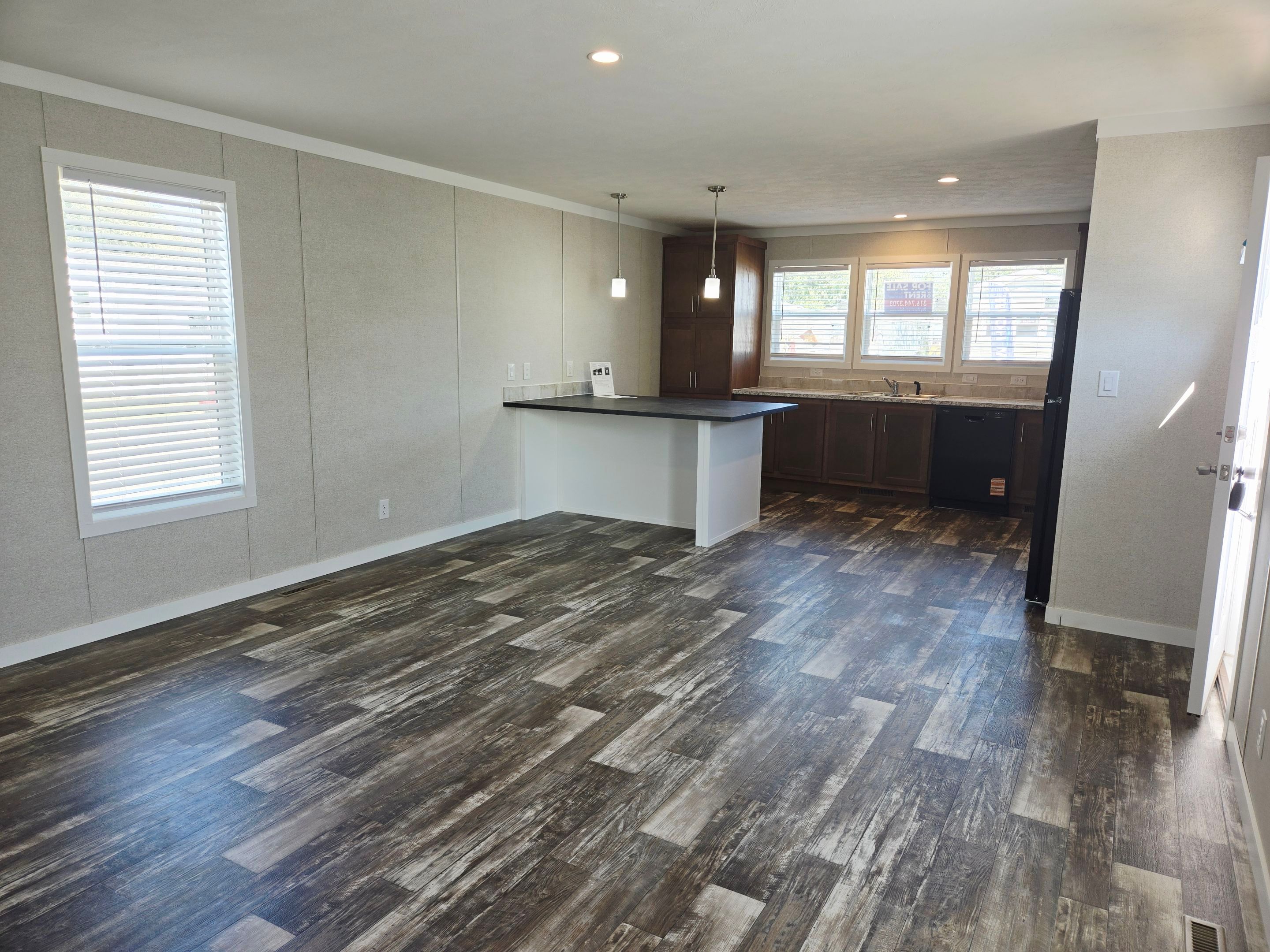 A photo of the Chisholm Creek Home