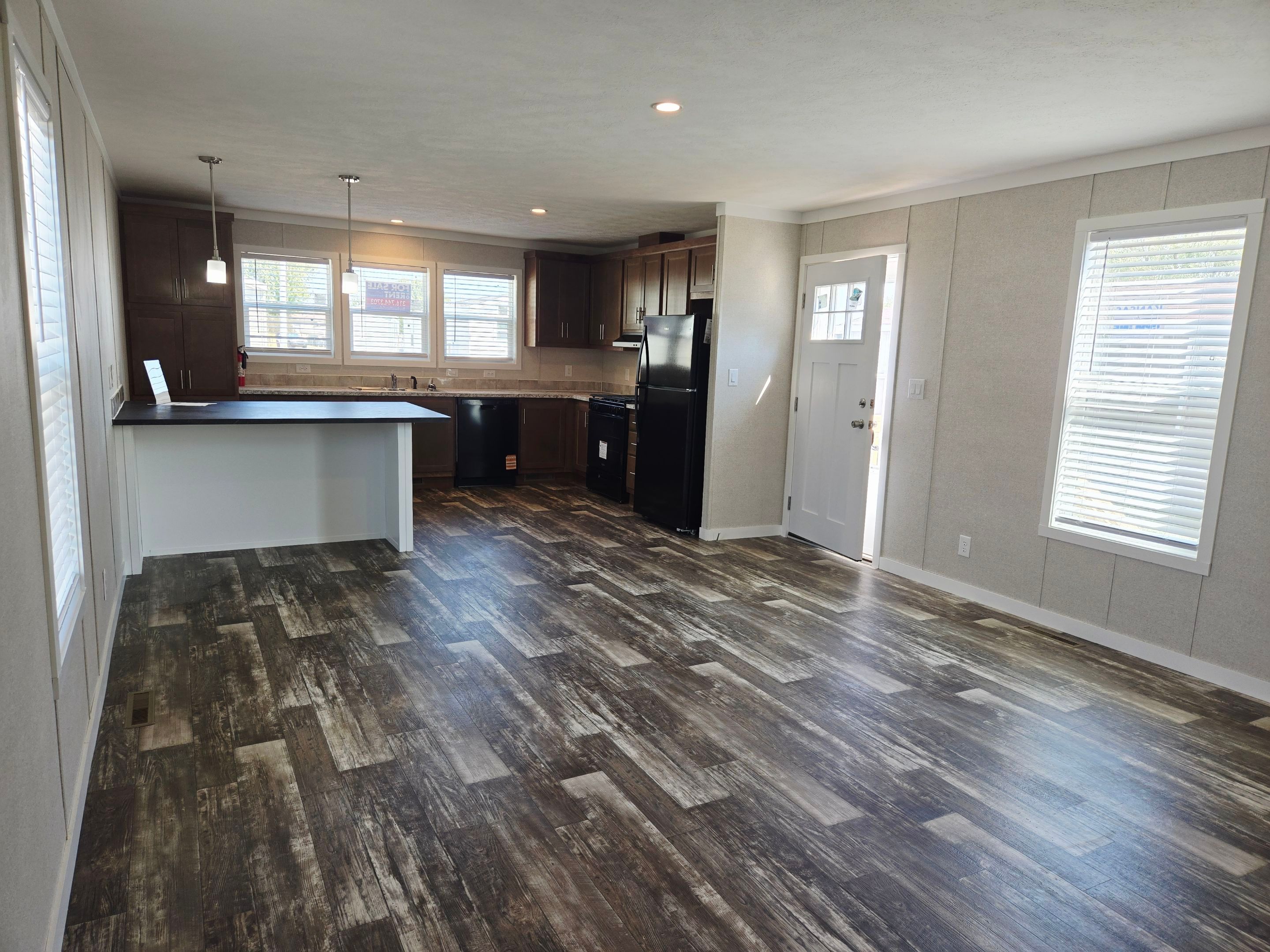 A photo of the Chisholm Creek Home