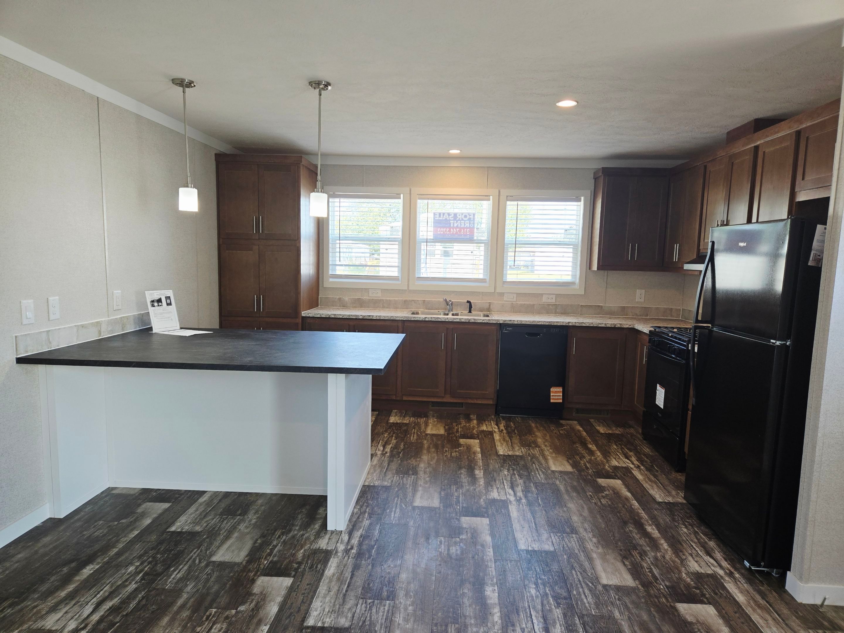 A photo of the Chisholm Creek Home