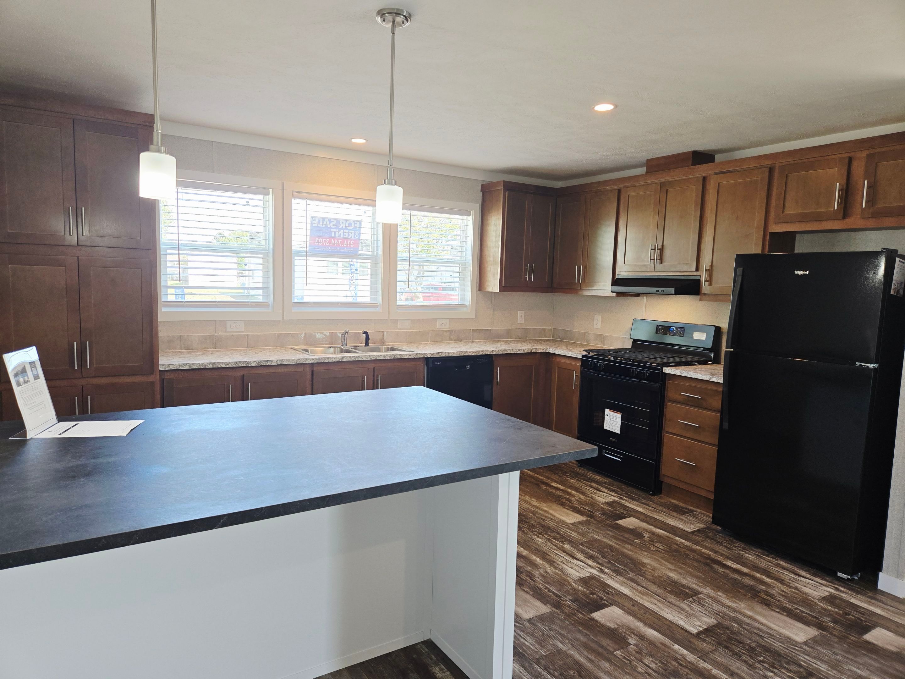 A photo of the Chisholm Creek Home