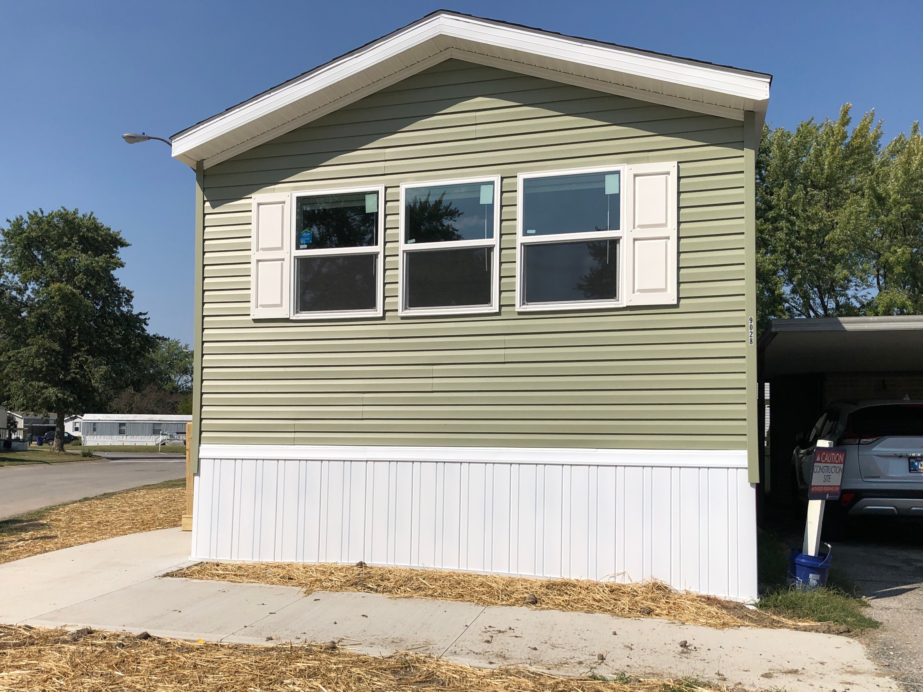 A photo of the West Glen Village Home