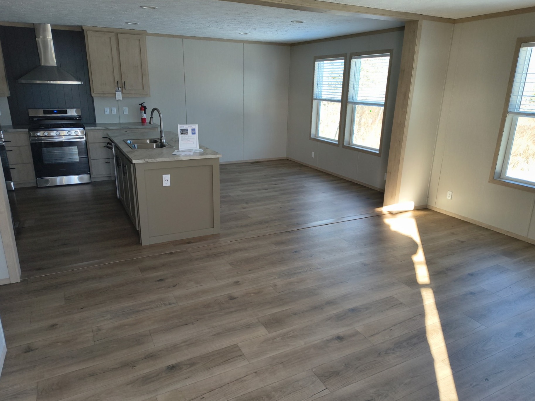 A photo of the Timber Heights Home