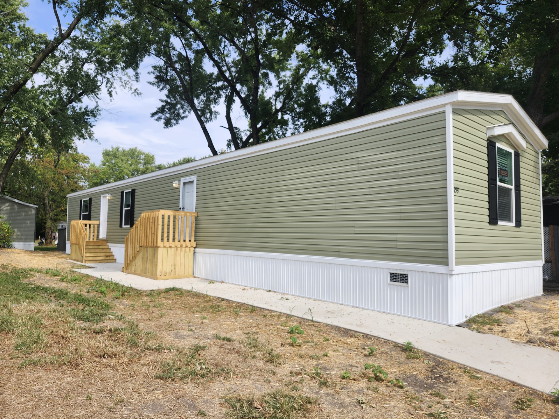 A photo of the Edwardsville Village Home