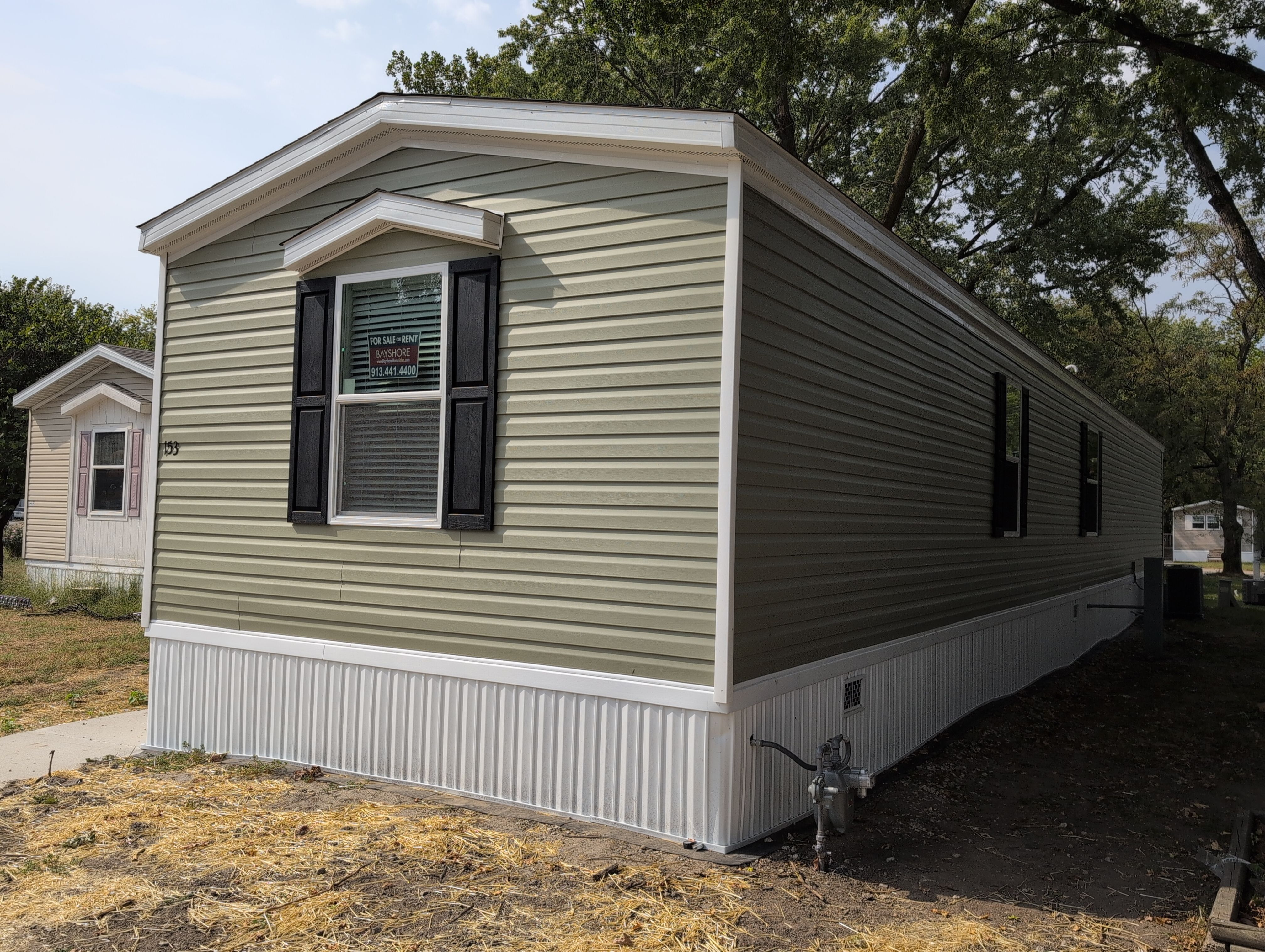 A photo of the Edwardsville Village Home