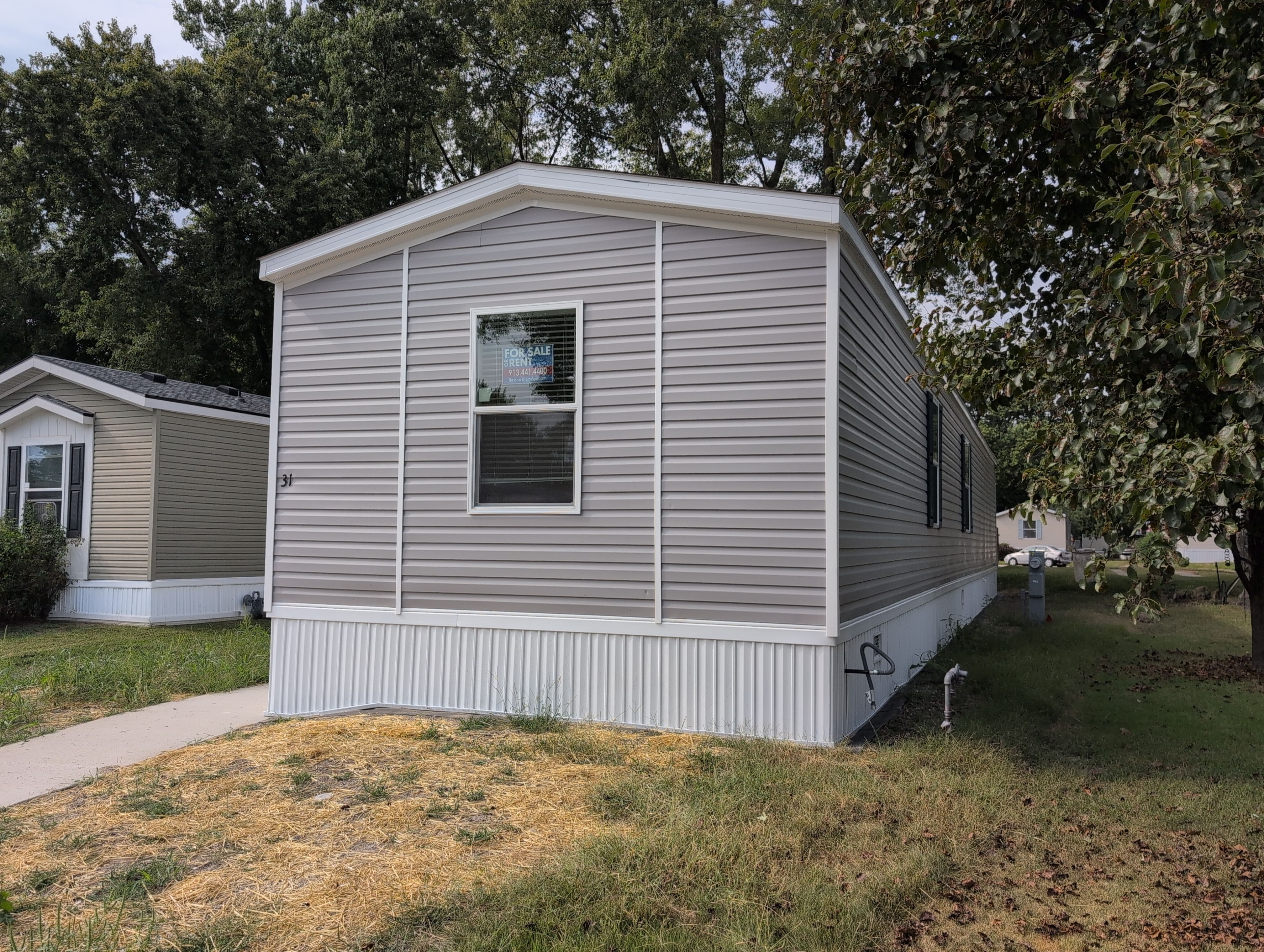 A photo of the Edwardsville Village Home