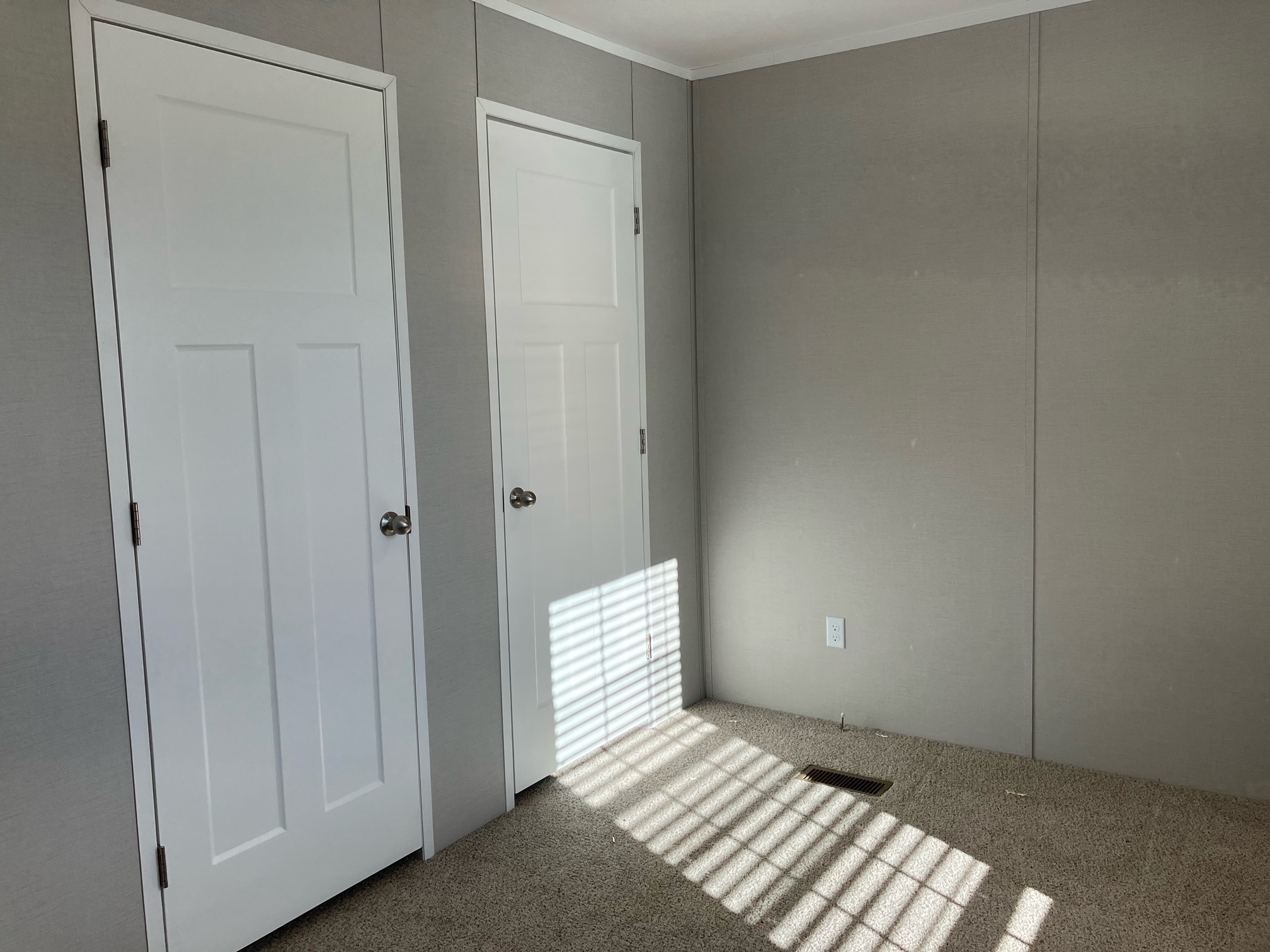 A photo of the Washington Estates Home