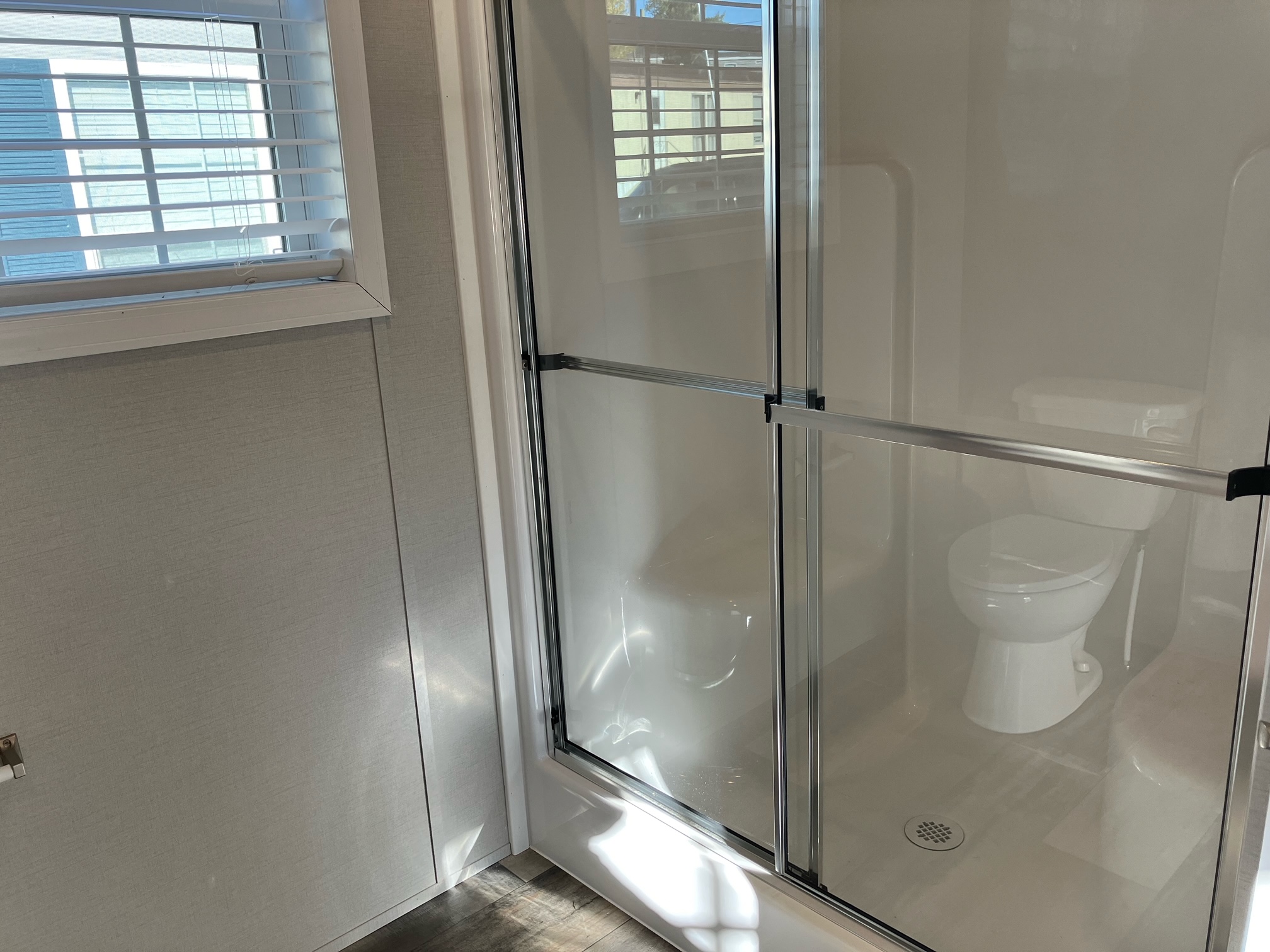 A photo of the Washington Estates Home