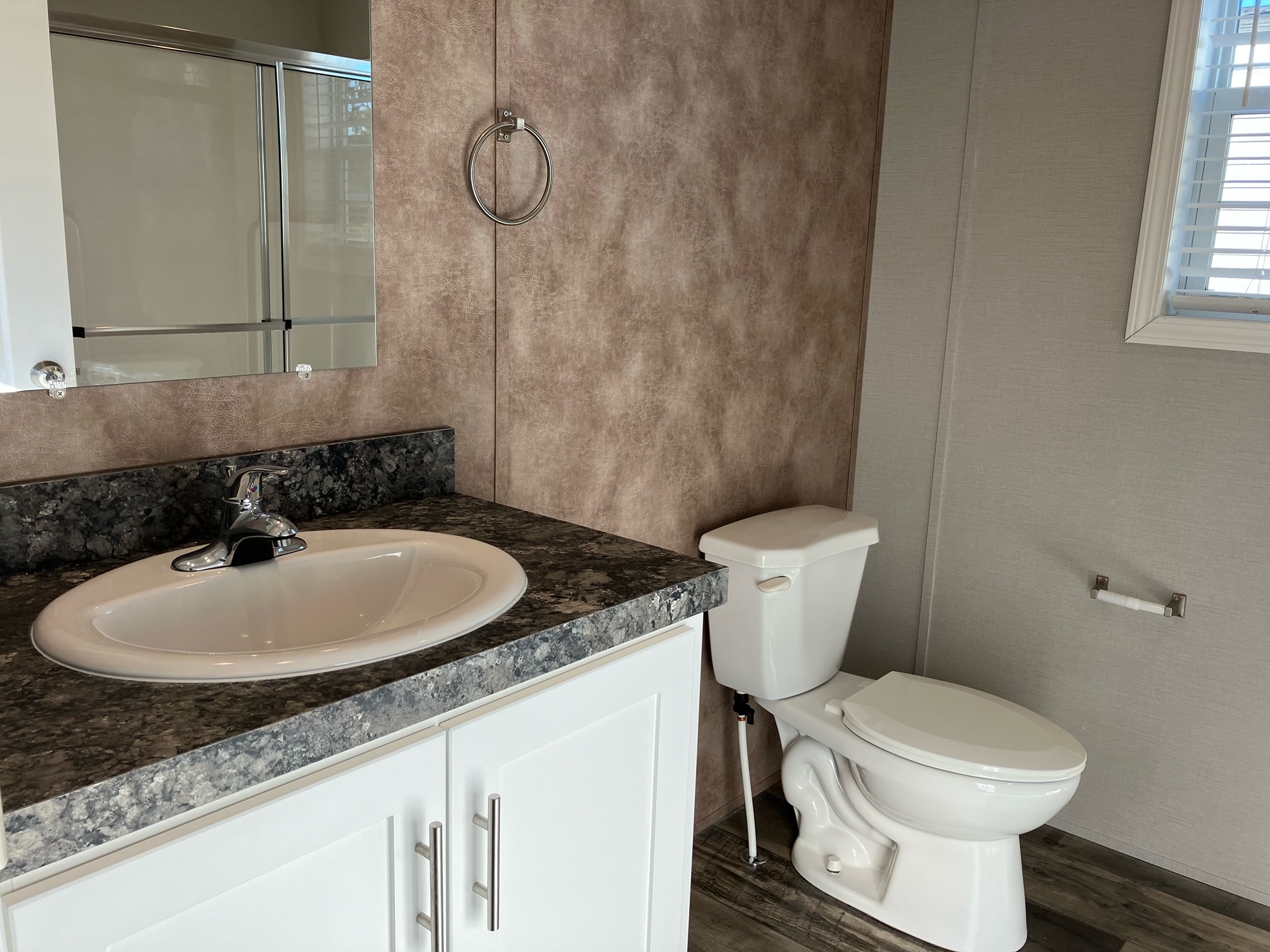 A photo of the Washington Estates Home