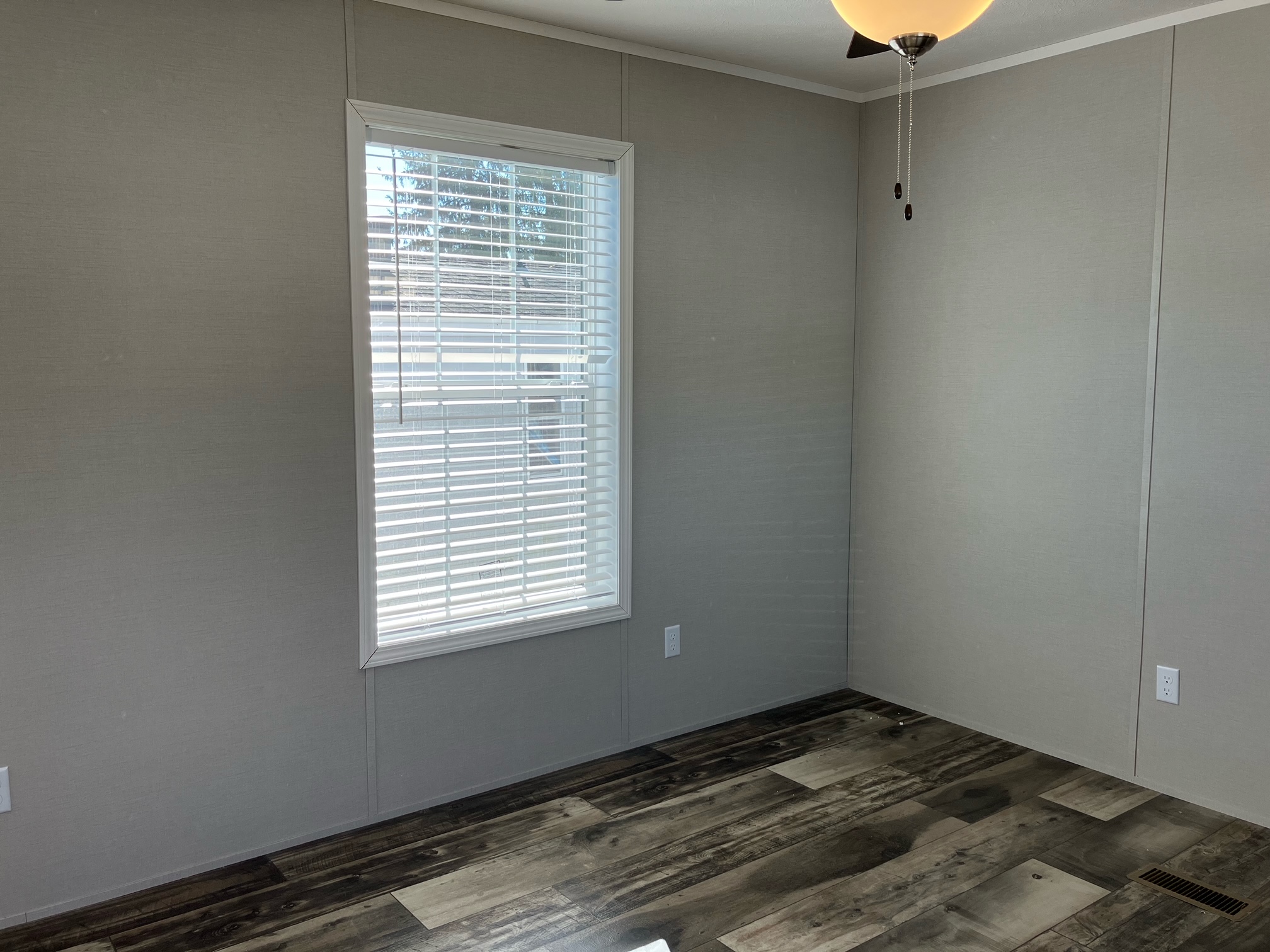 A photo of the Washington Estates Home