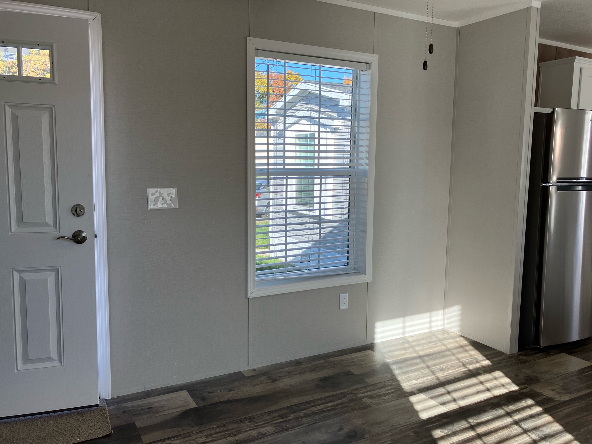 A photo of the Washington Estates Home