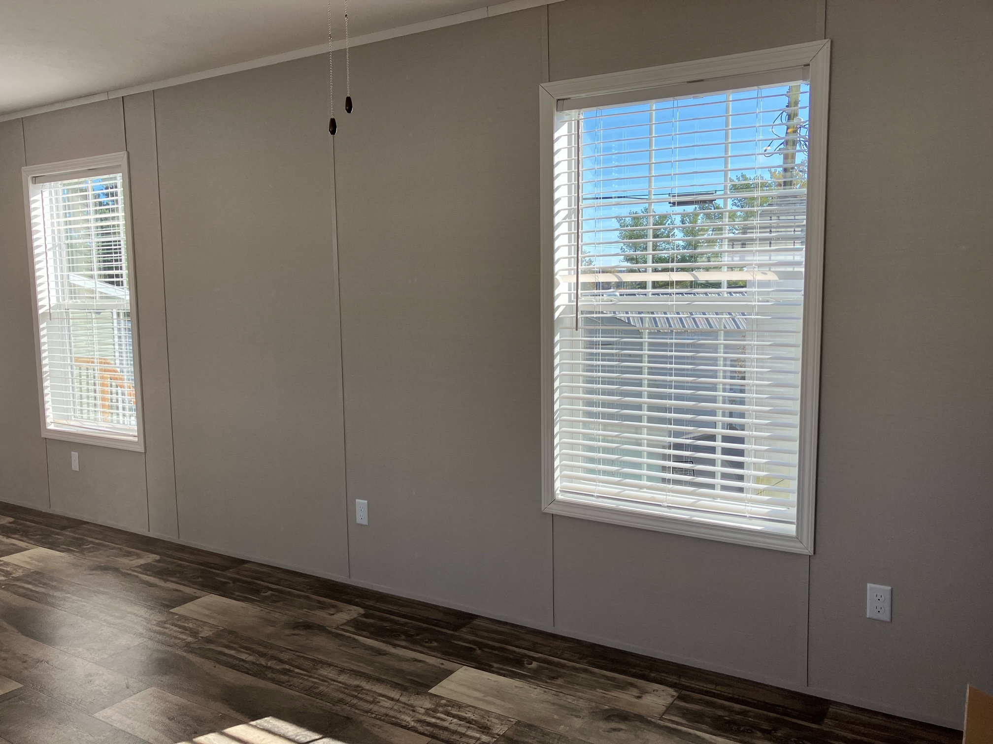 A photo of the Washington Estates Home