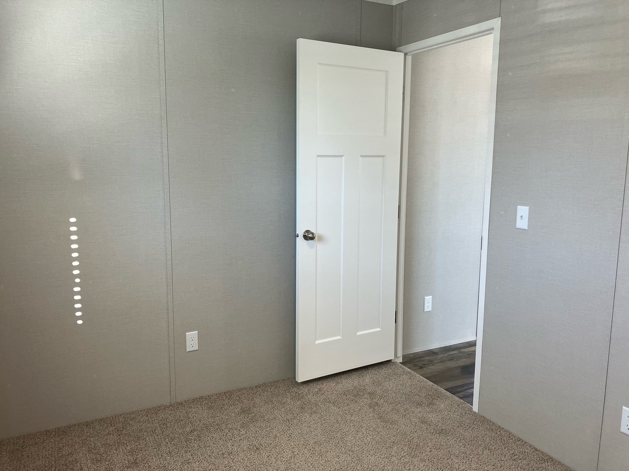 A photo of the Washington Estates Home