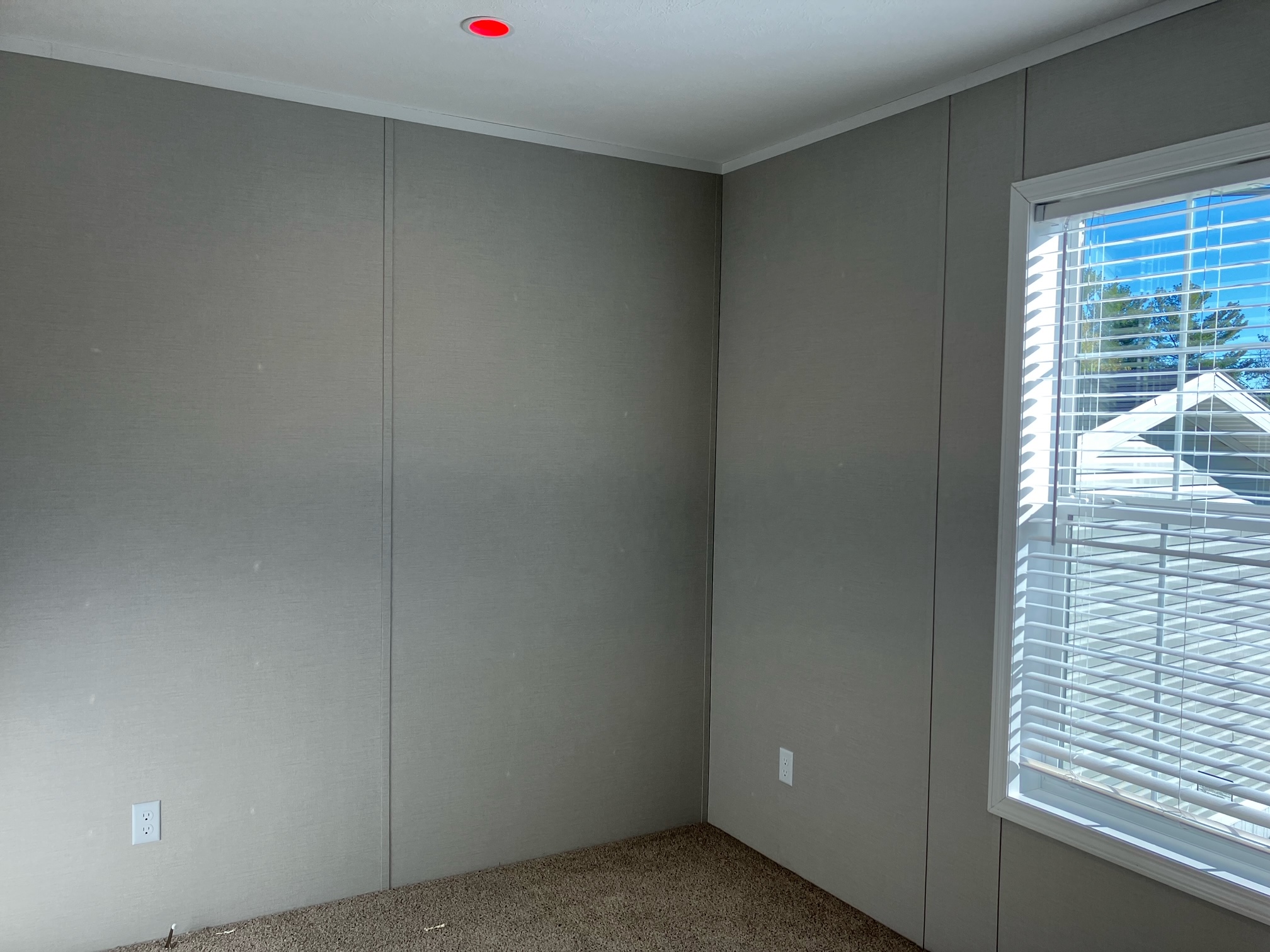 A photo of the Washington Estates Home