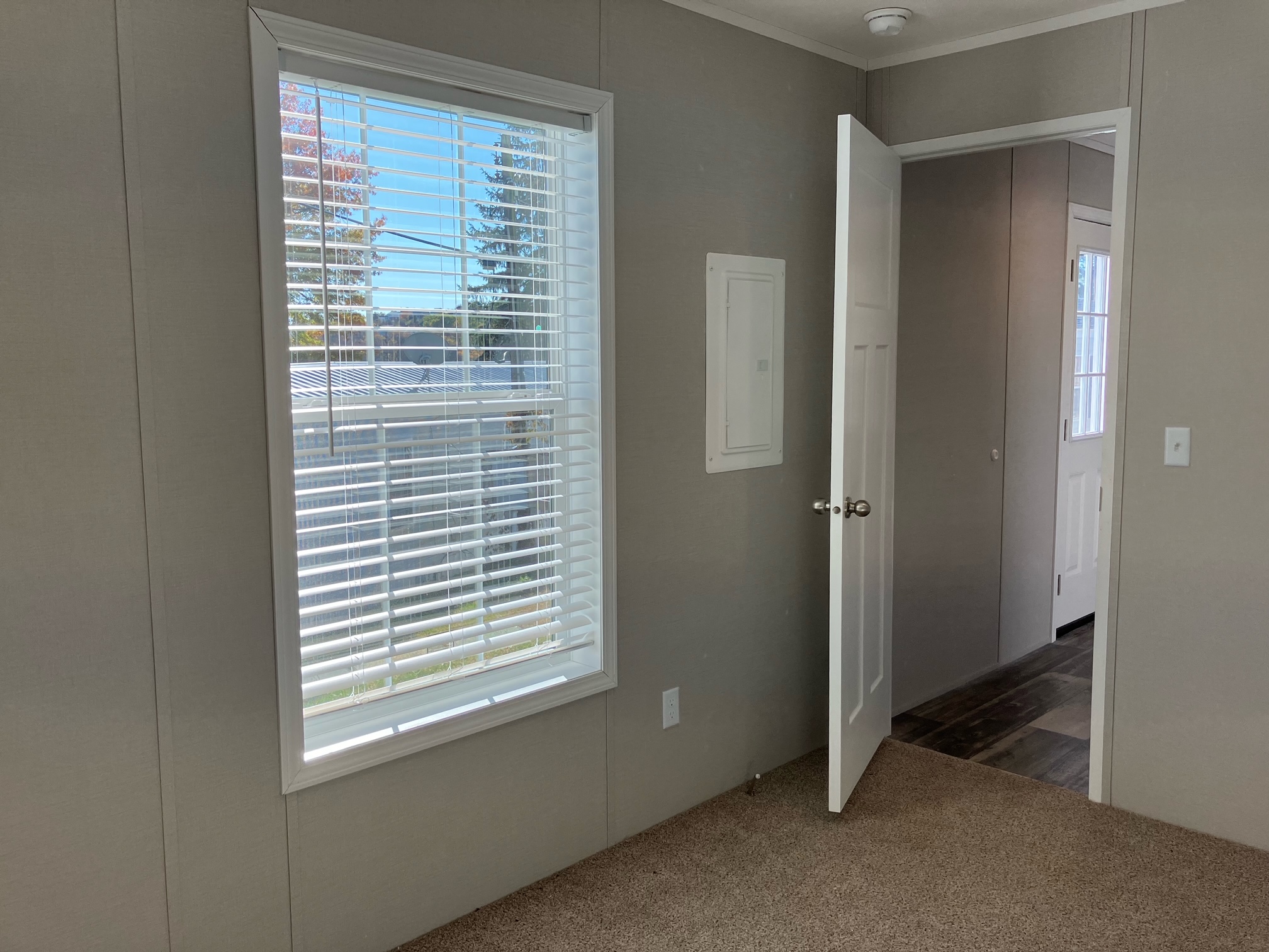 A photo of the Washington Estates Home