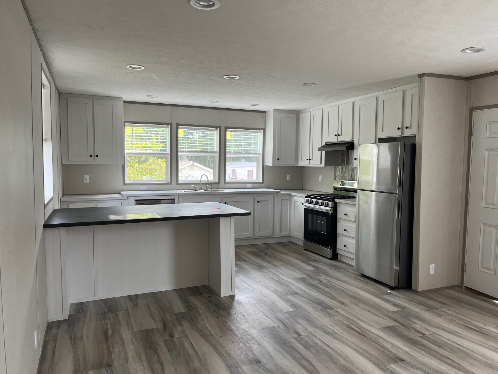 A photo of the Harford Village Home