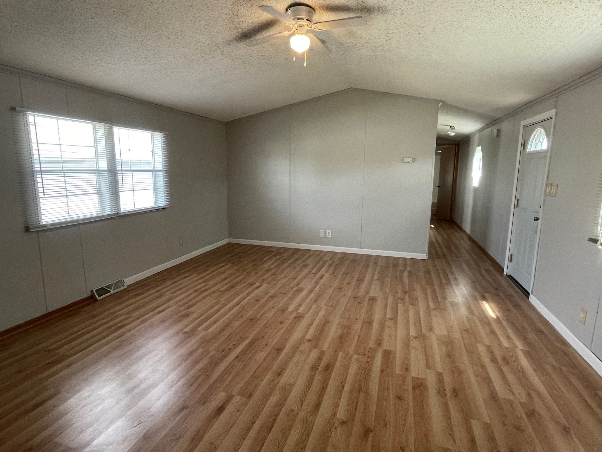 A photo of the Park View Home