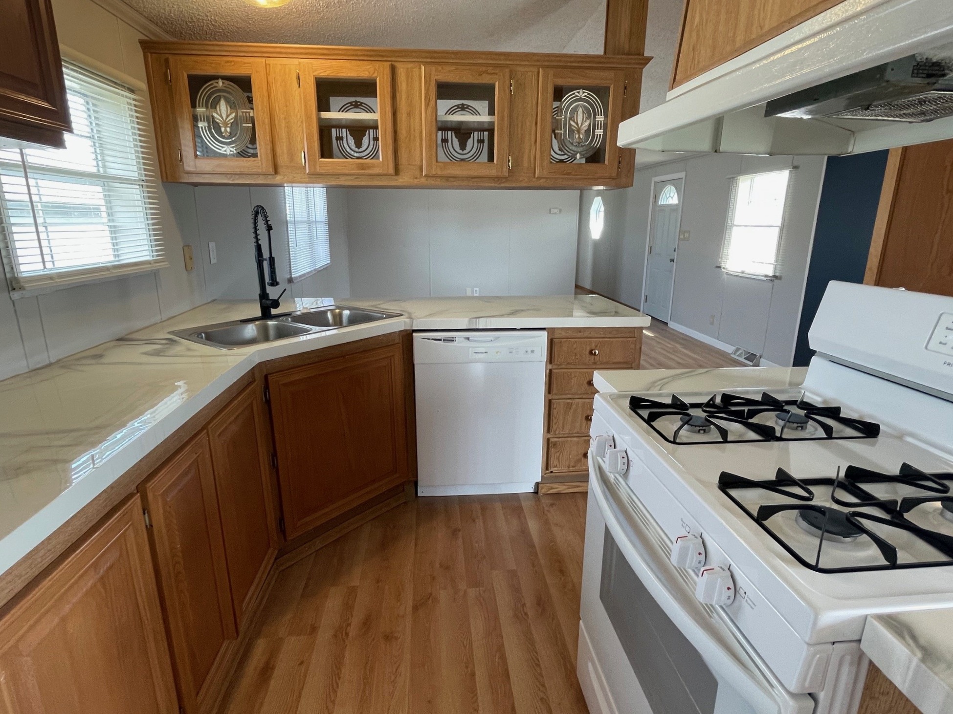 A photo of the Park View Home