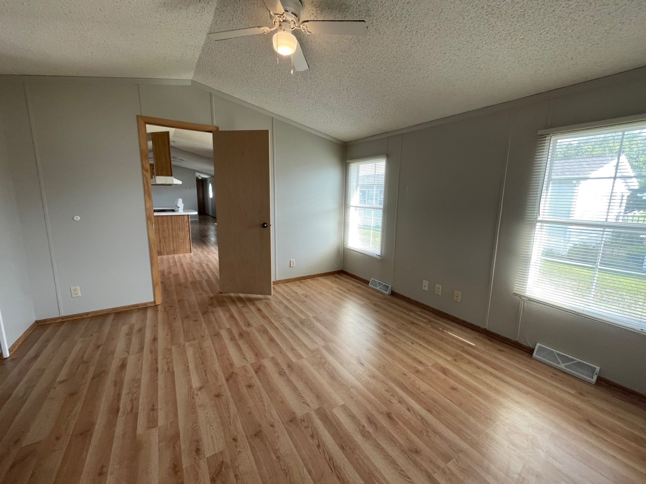 A photo of the Park View Home