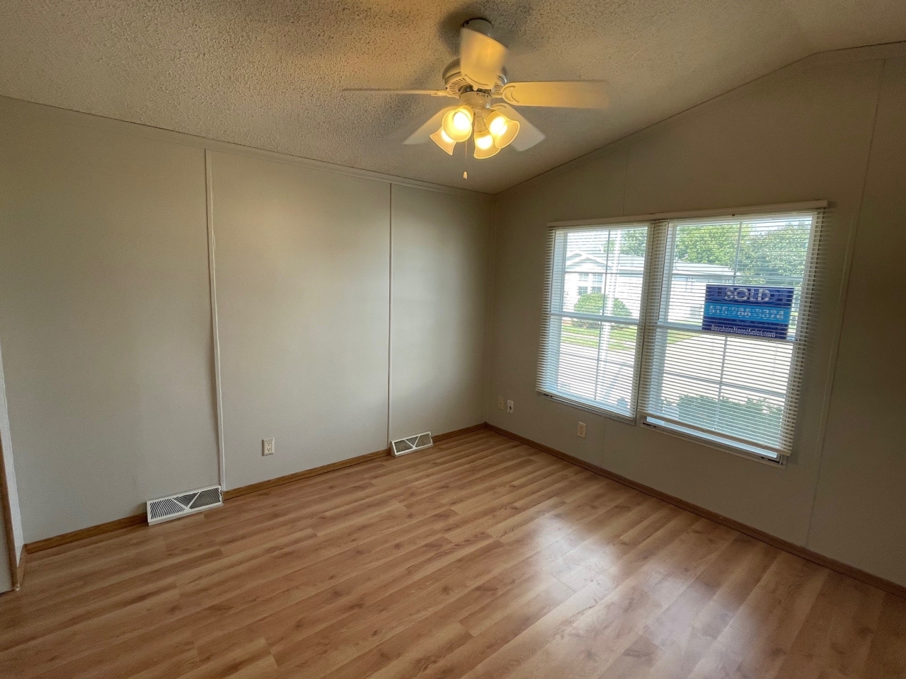 A photo of the Park View Home