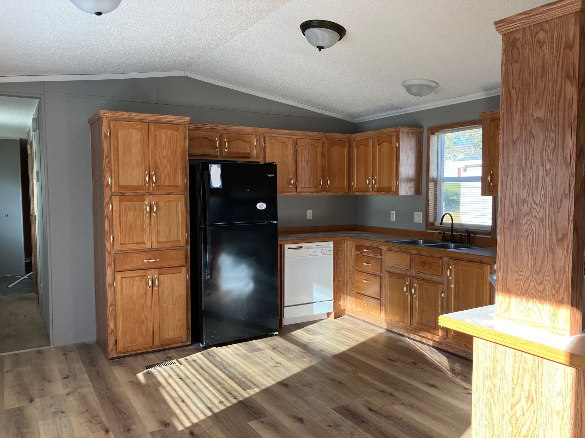 A photo of the Skyline Village Home